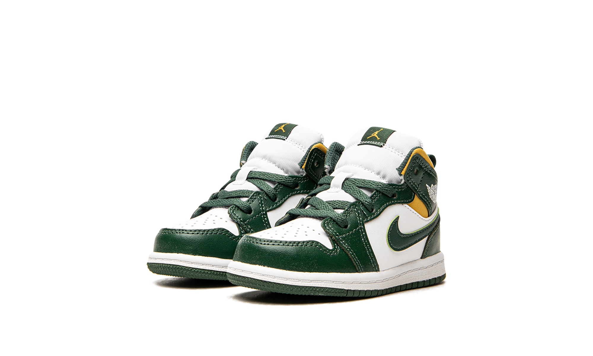 jordan 1 mid sonics 2021 td+640735-371+diagnol left view
