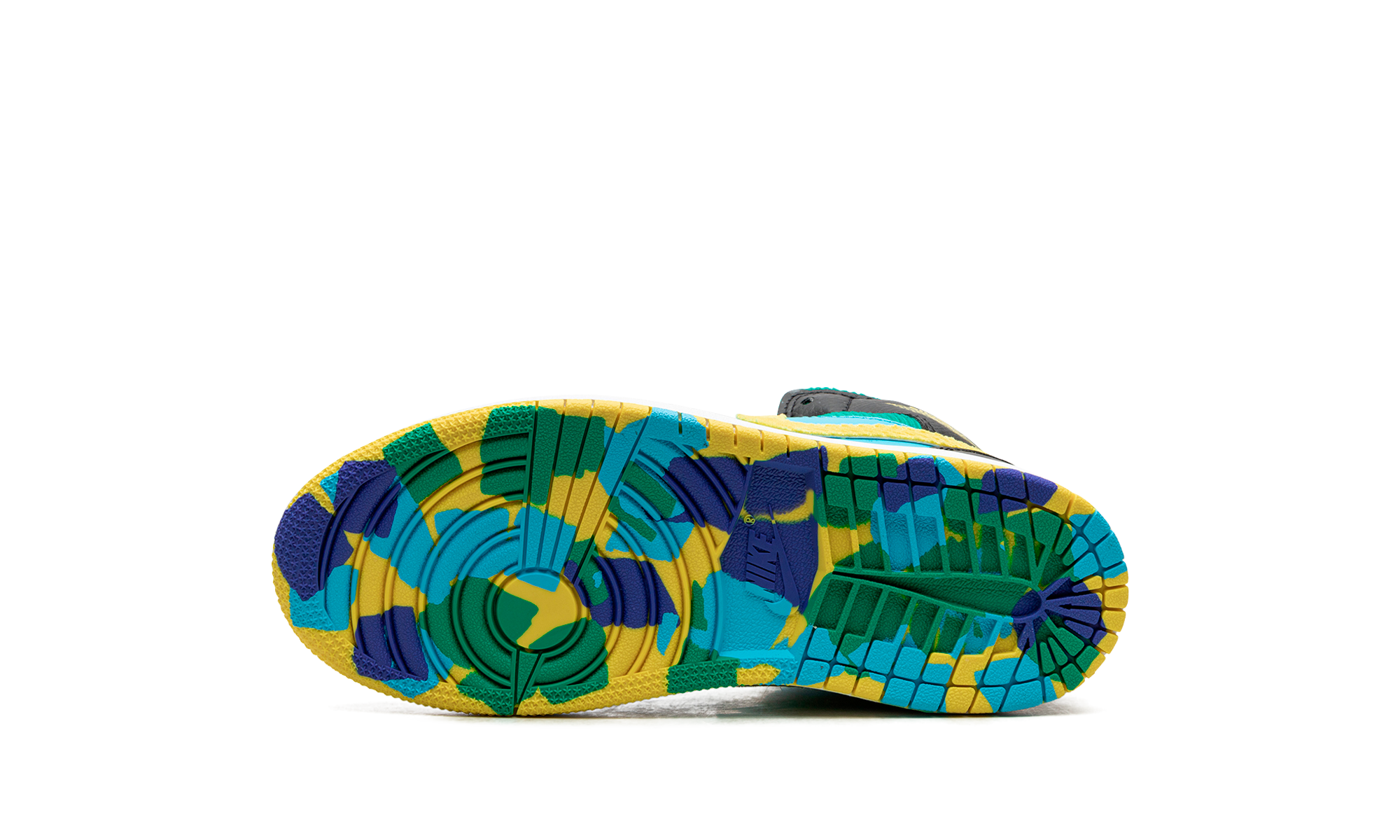 jordan 1 mid ss six championships ps+FD1319-007+bottom view