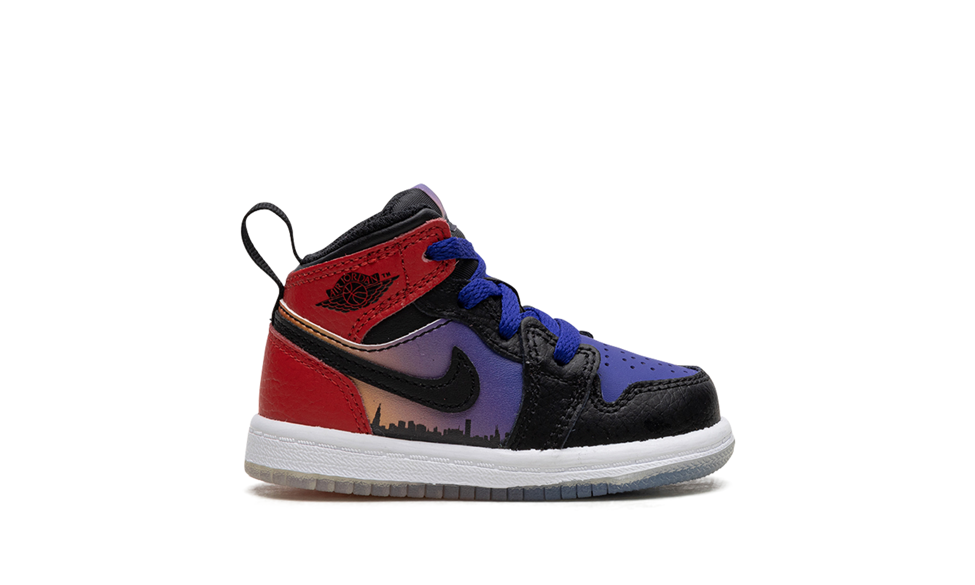 jordan 1 mid ss skyline td+DX4377-400+right view