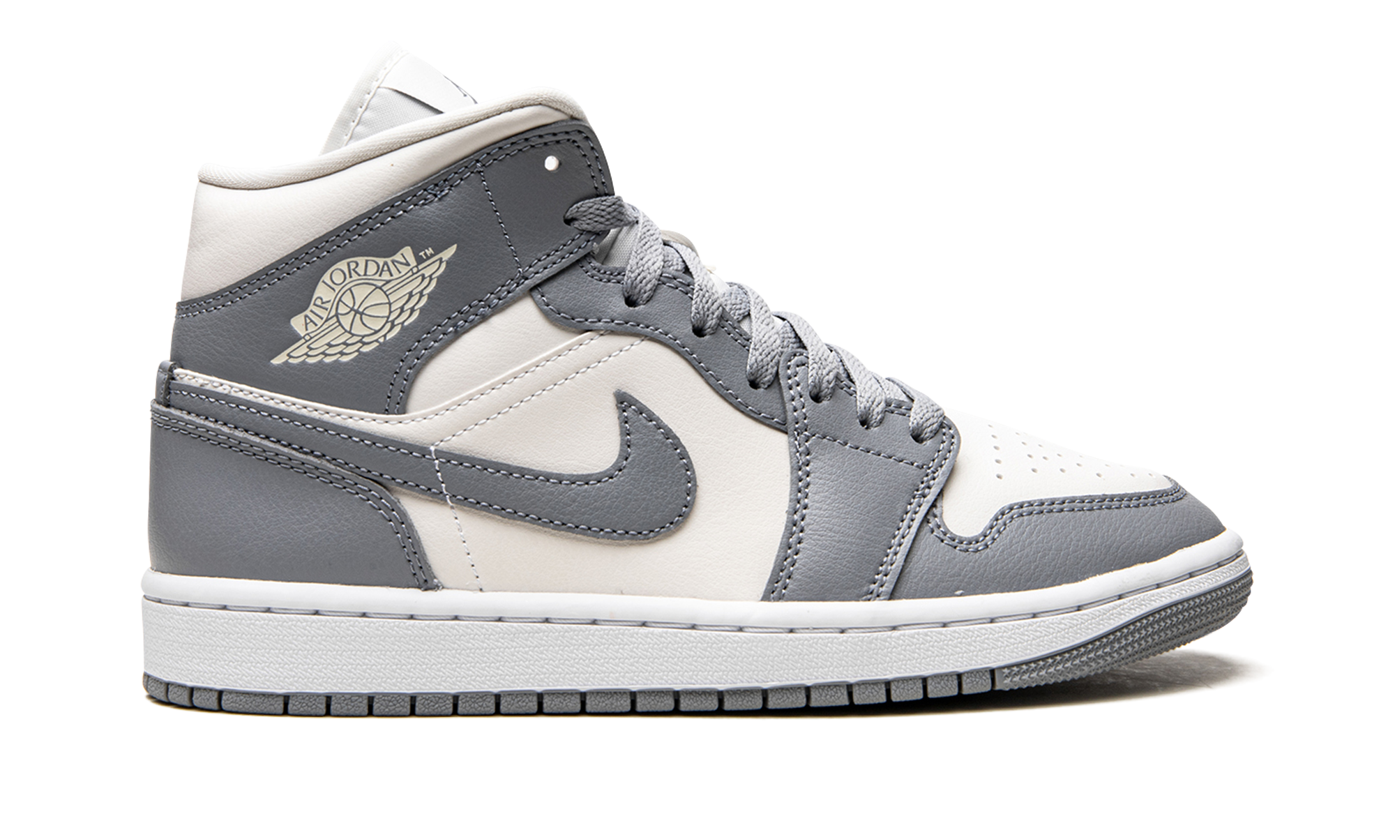 jordan 1 mid stealth women s+BQ6472-115+right view