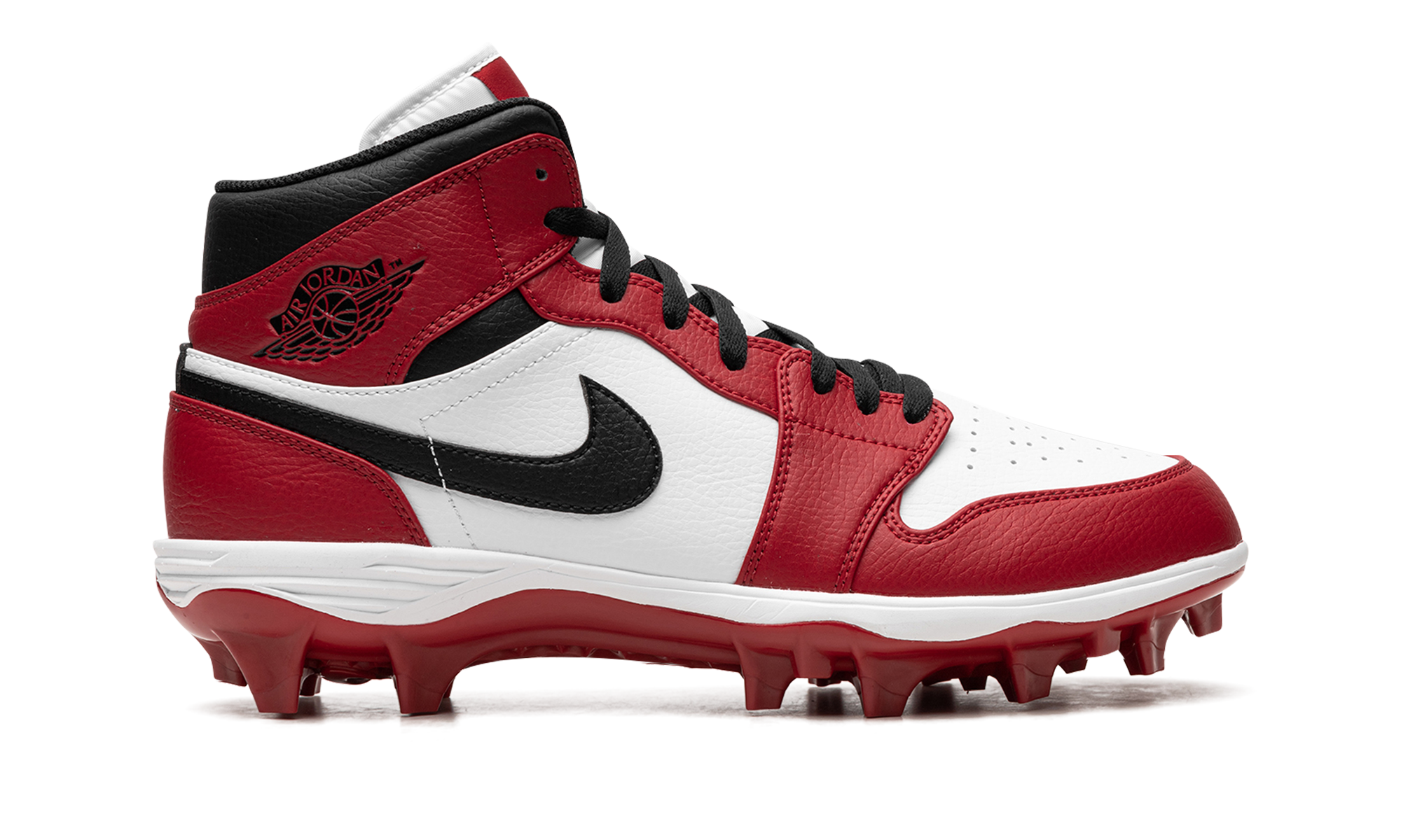 jordan 1 mid td cleat chicago 2023+FJ6805-106+right view