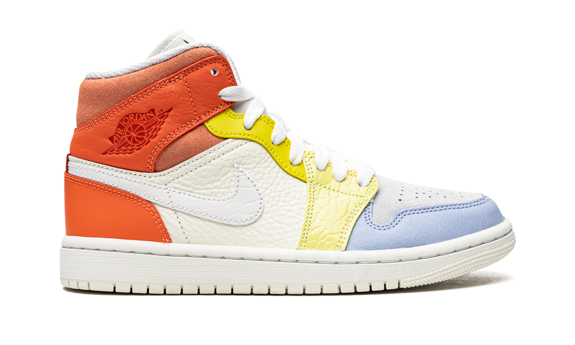 jordan 1 mid to my first coach women s+DJ6908-100+right view
