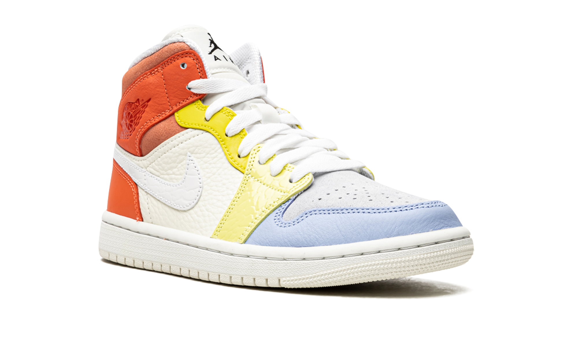 jordan 1 mid to my first coach women s+DJ6908-100+diagnol right view