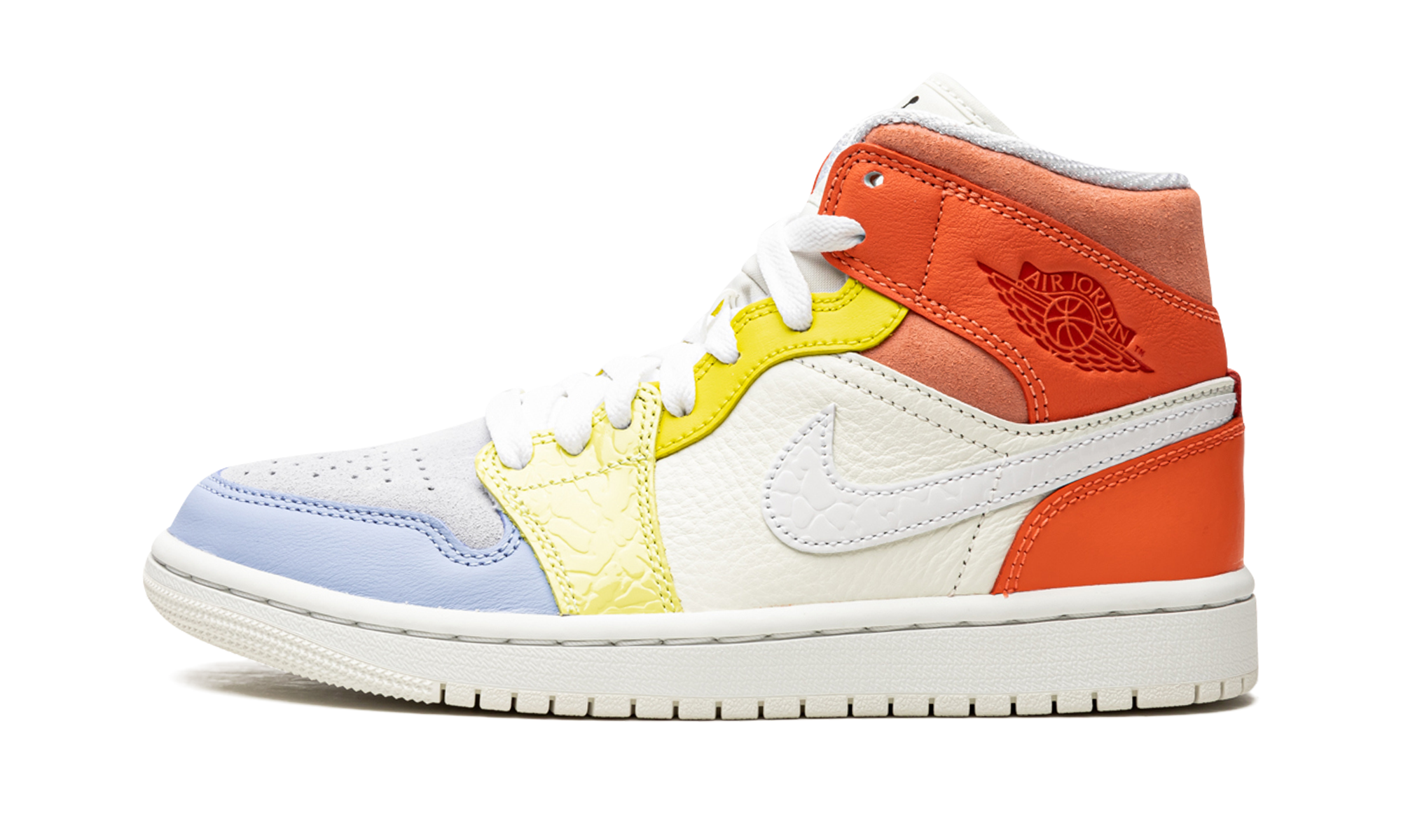 jordan 1 mid to my first coach women s+DJ6908-100+diagnol right view 1