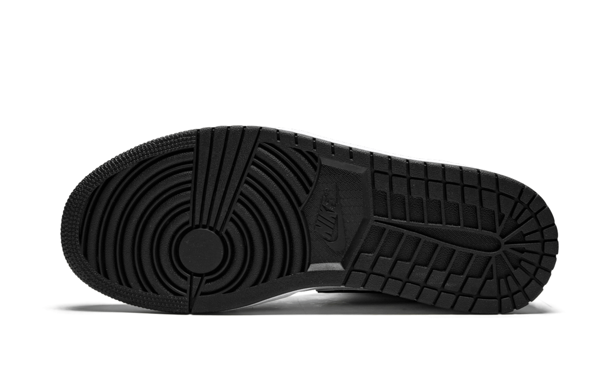 jordan 1 mid top 3+554724-124+bottom view
