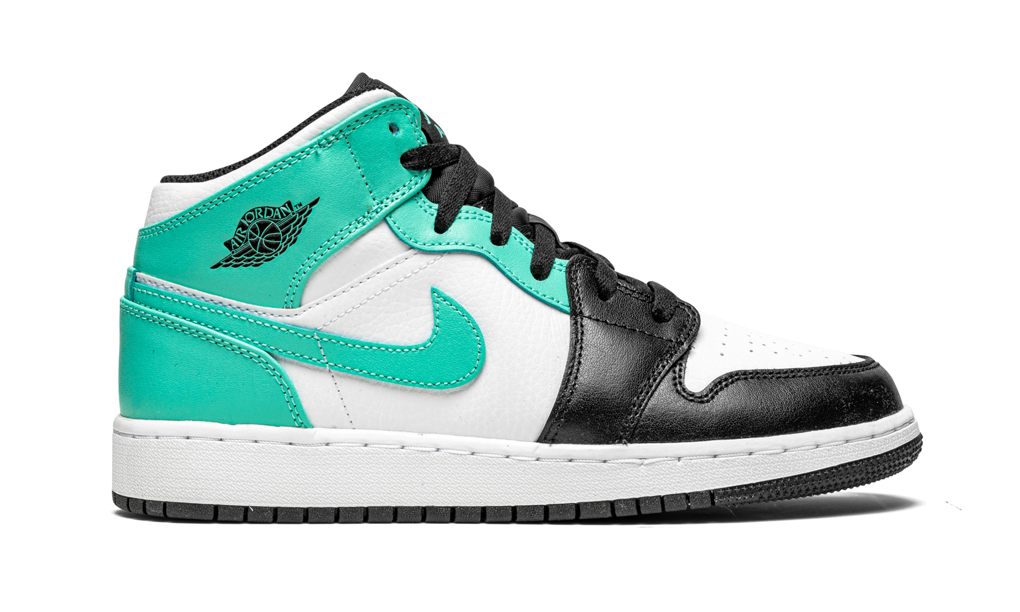 jordan 1 mid tropical twist igloo gs+554725-132+right view