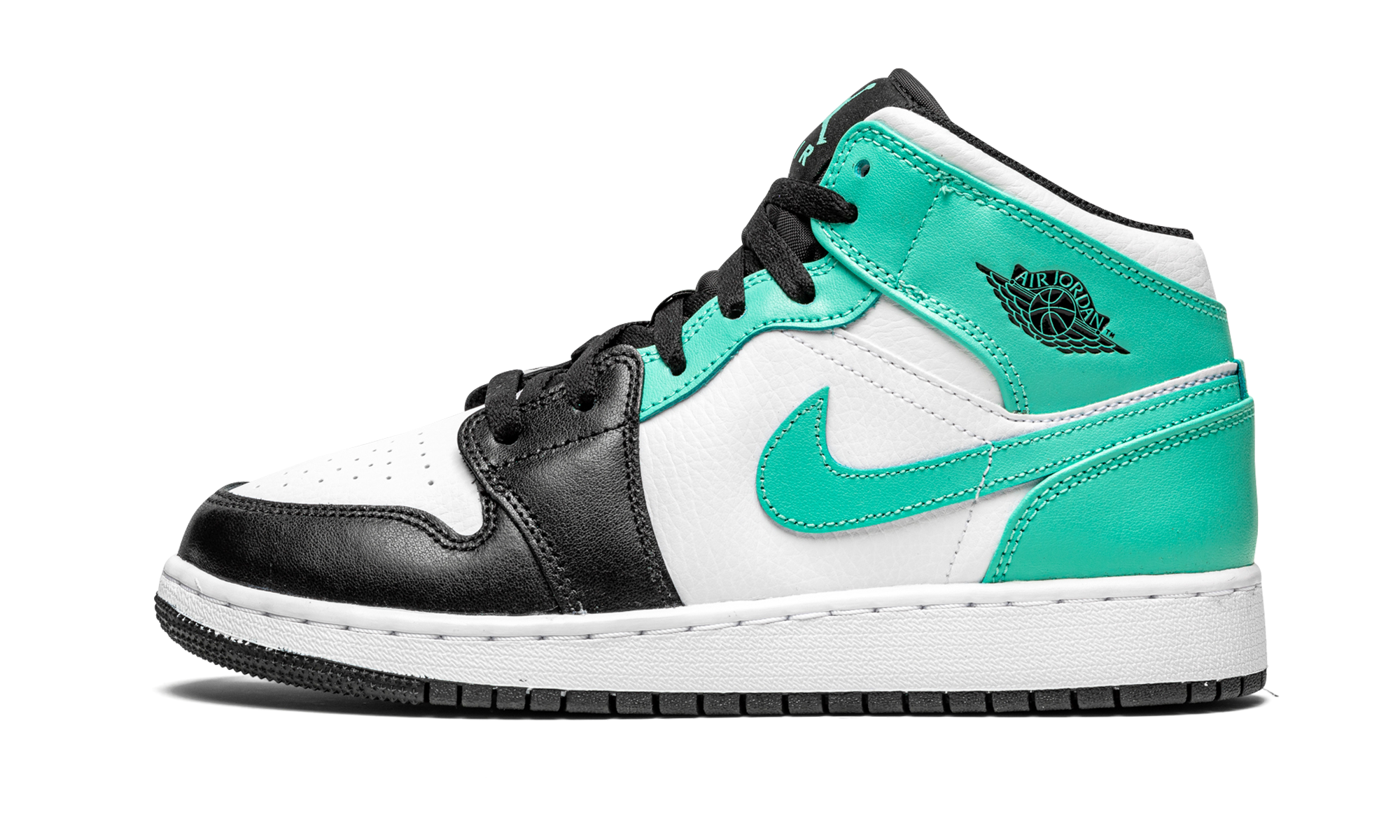jordan 1 mid tropical twist igloo gs+554725-132+diagnol right view 1