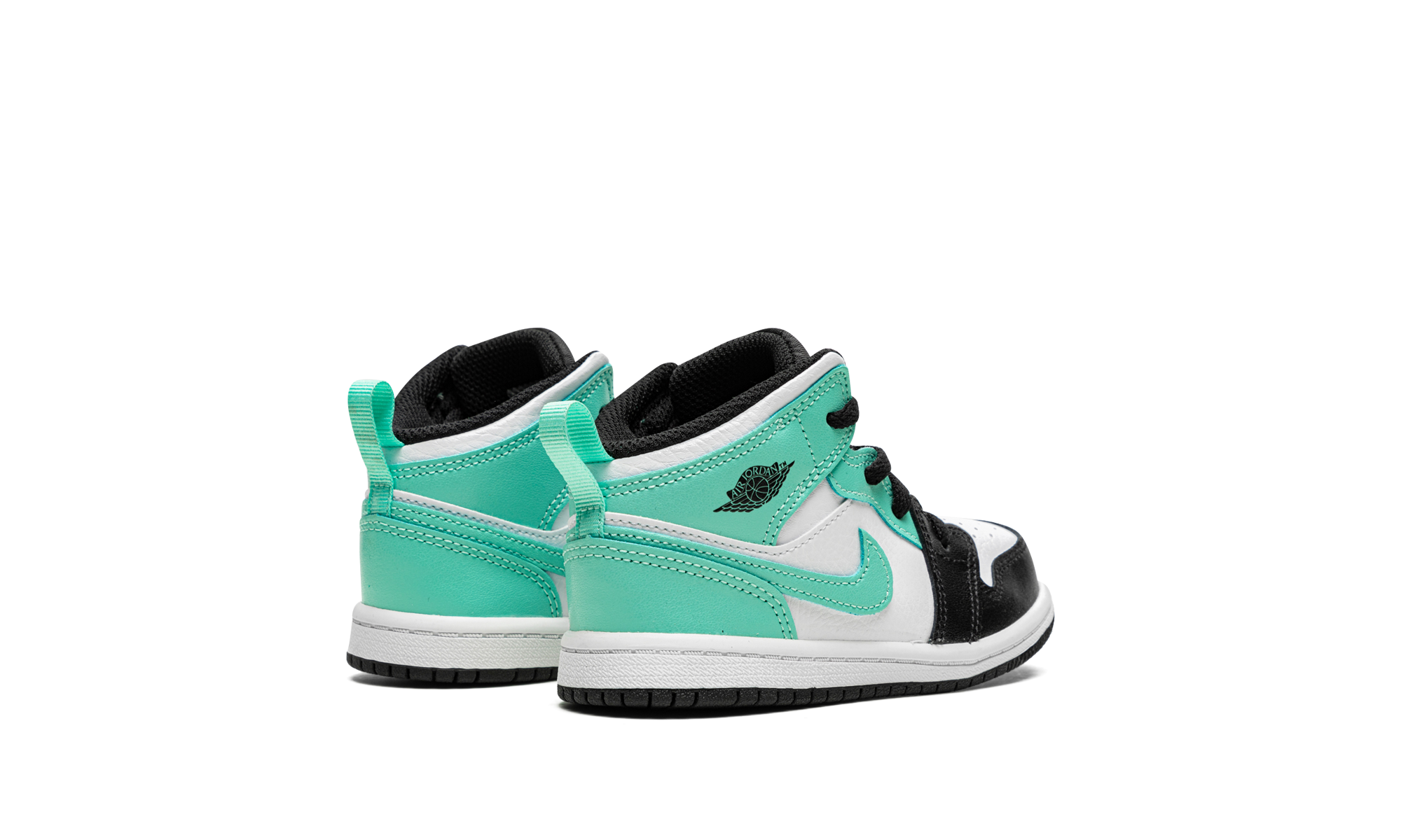 jordan 1 mid tropical twist igloo td+640735-132+diagnol right behind view