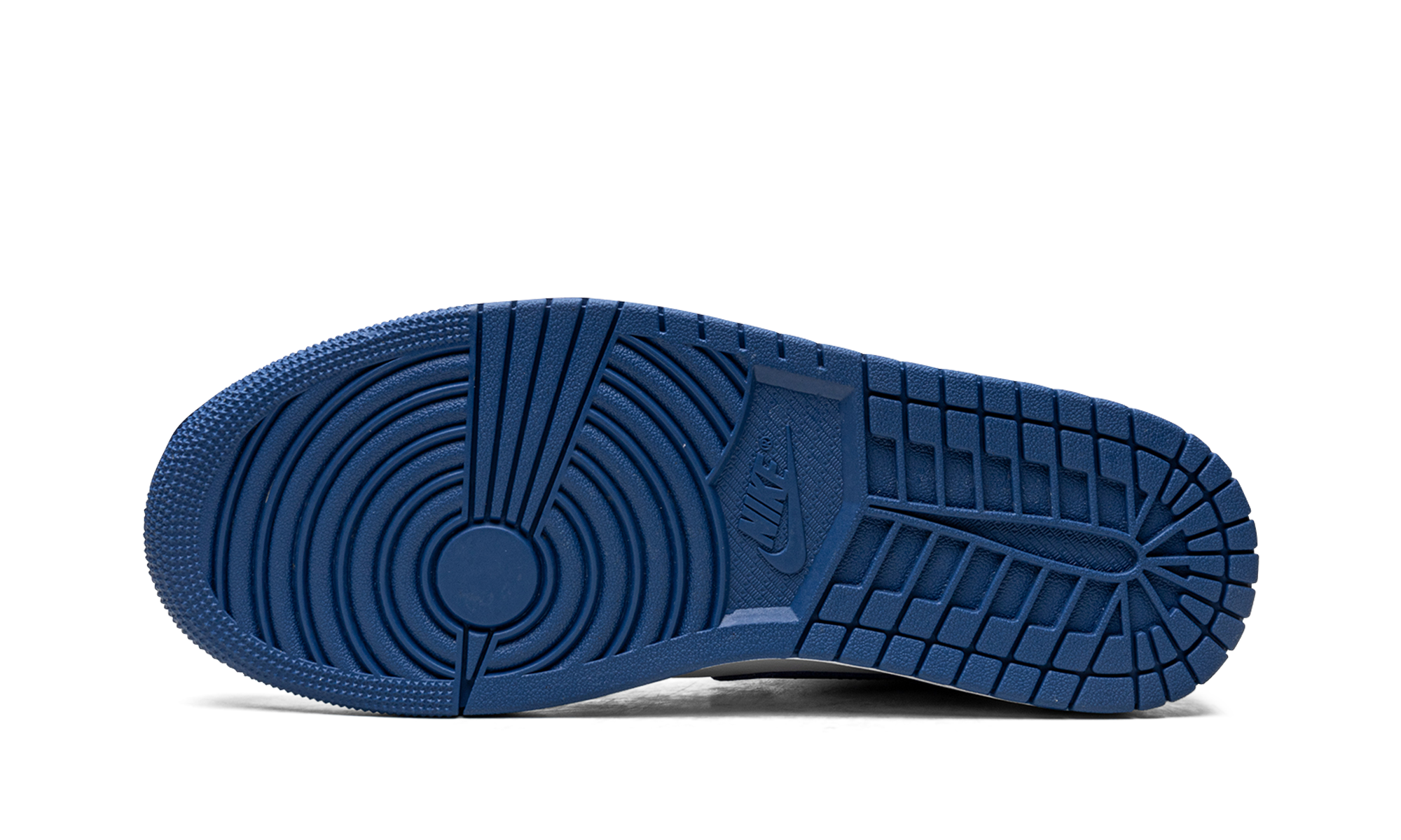 jordan 1 mid true blue+DQ8426-014+bottom view