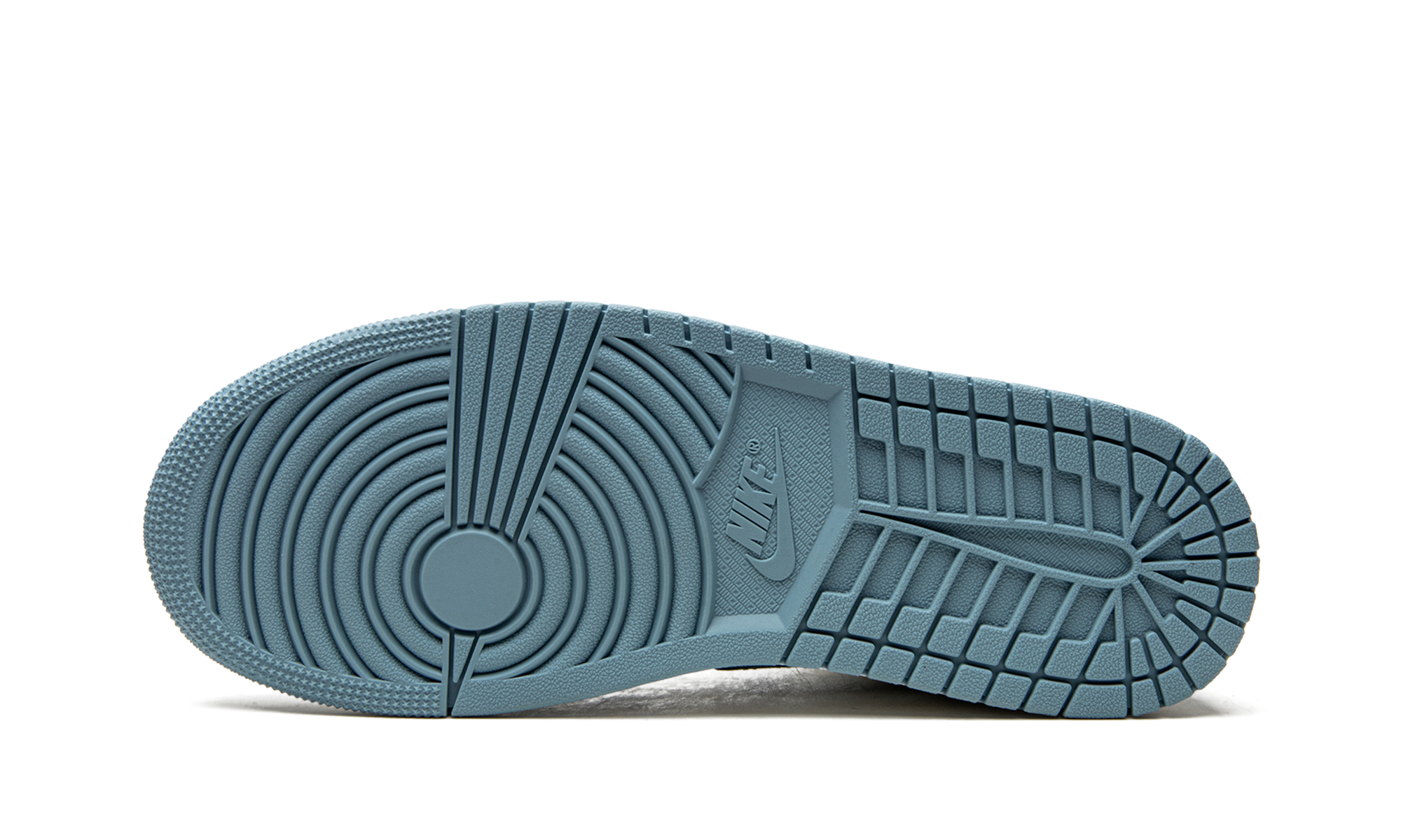 jordan 1 mid unc 2022 women s+BQ6472-141+bottom view