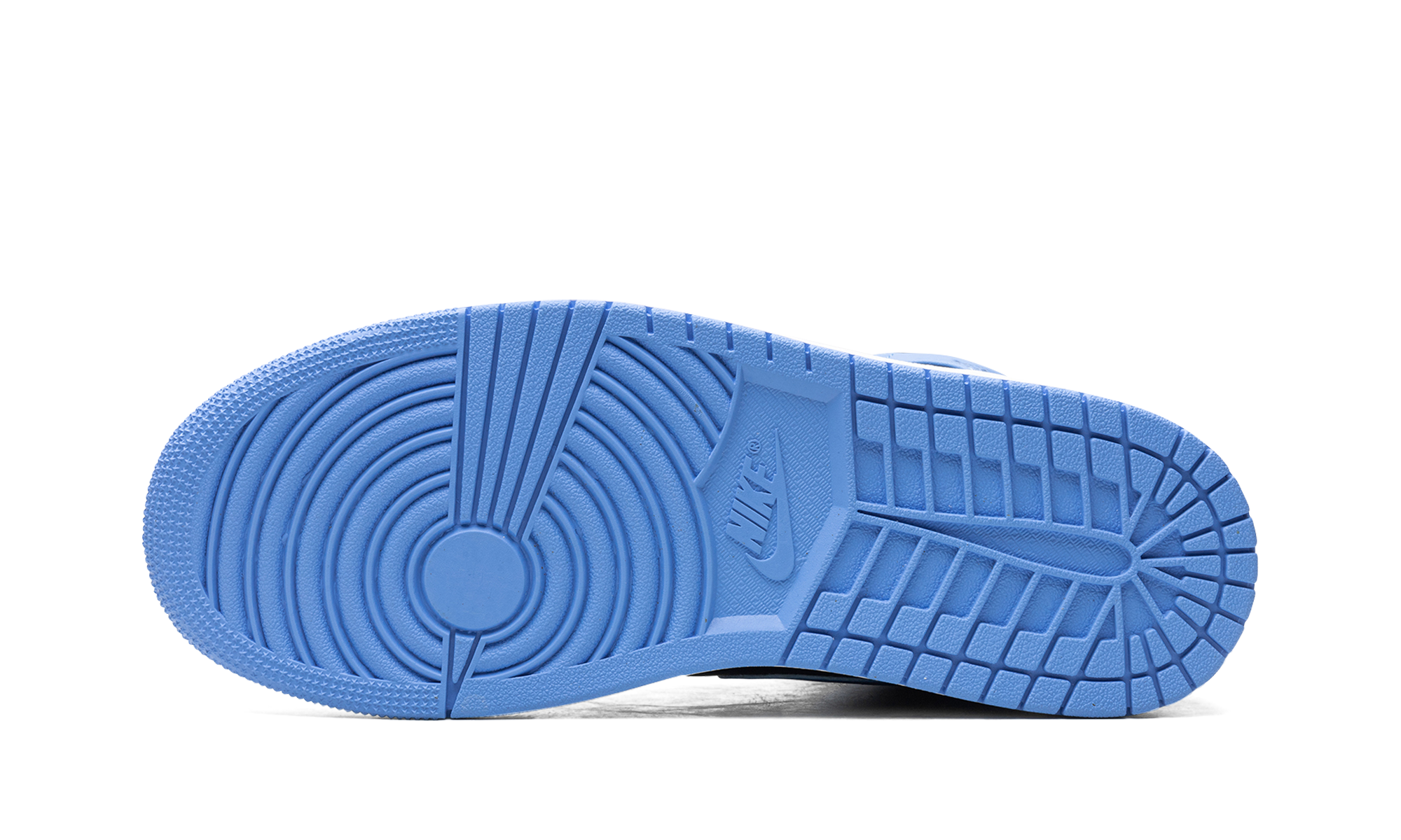 jordan 1 mid university blue black+DQ8426-401+bottom view