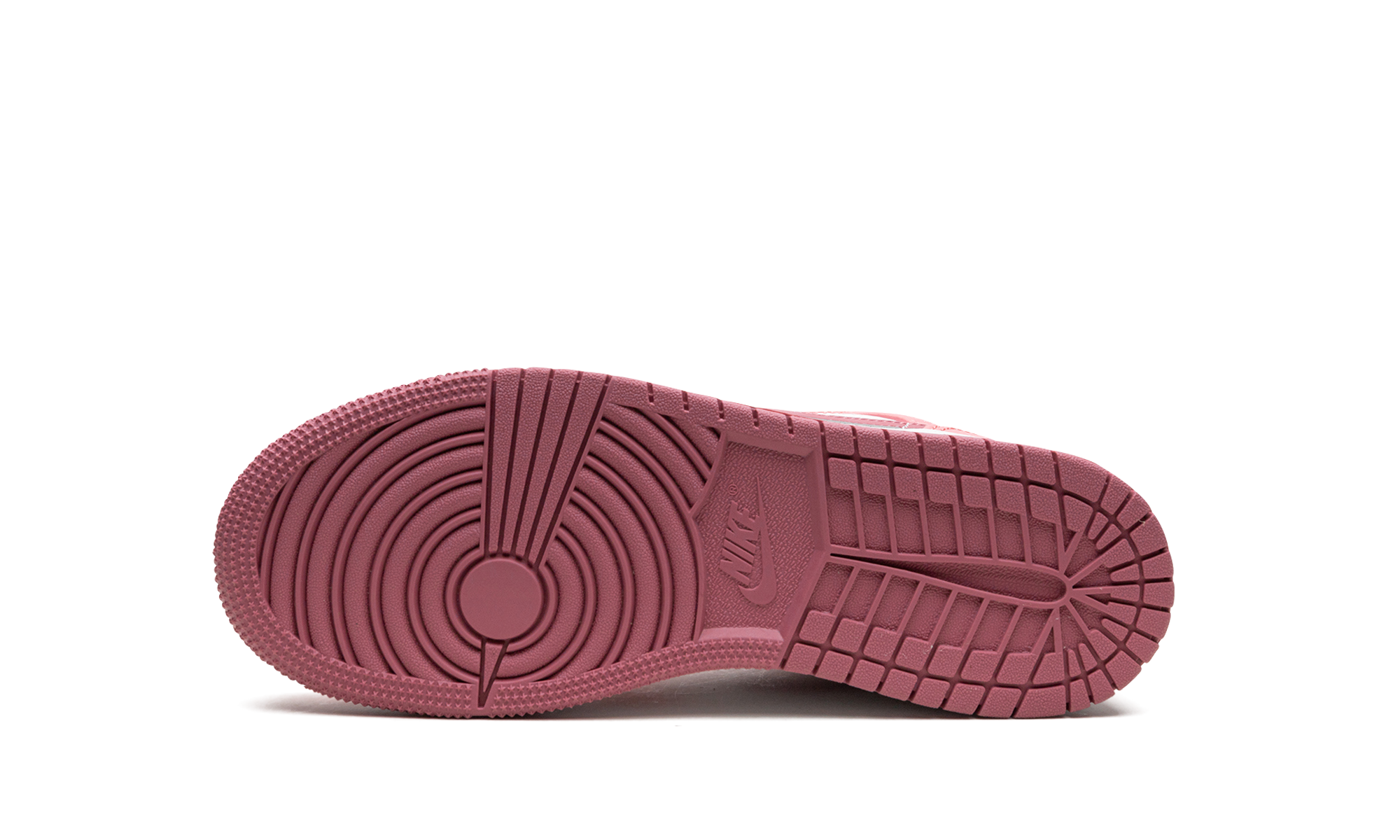 jordan 1 mid valentine s day 2023 gs+DQ8423-616+bottom view