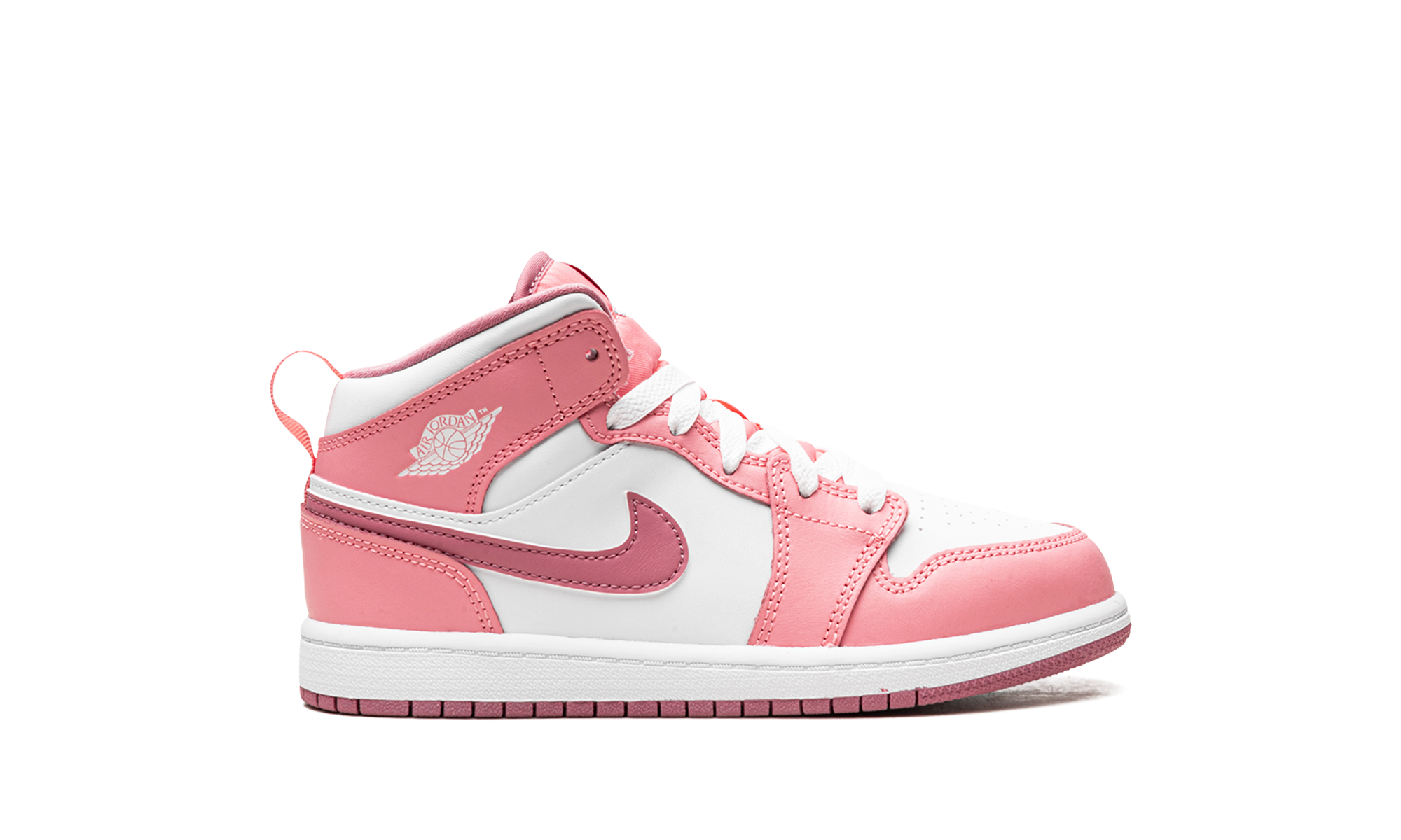 jordan 1 mid valentine s day 2023 ps+DQ8424-616+right view