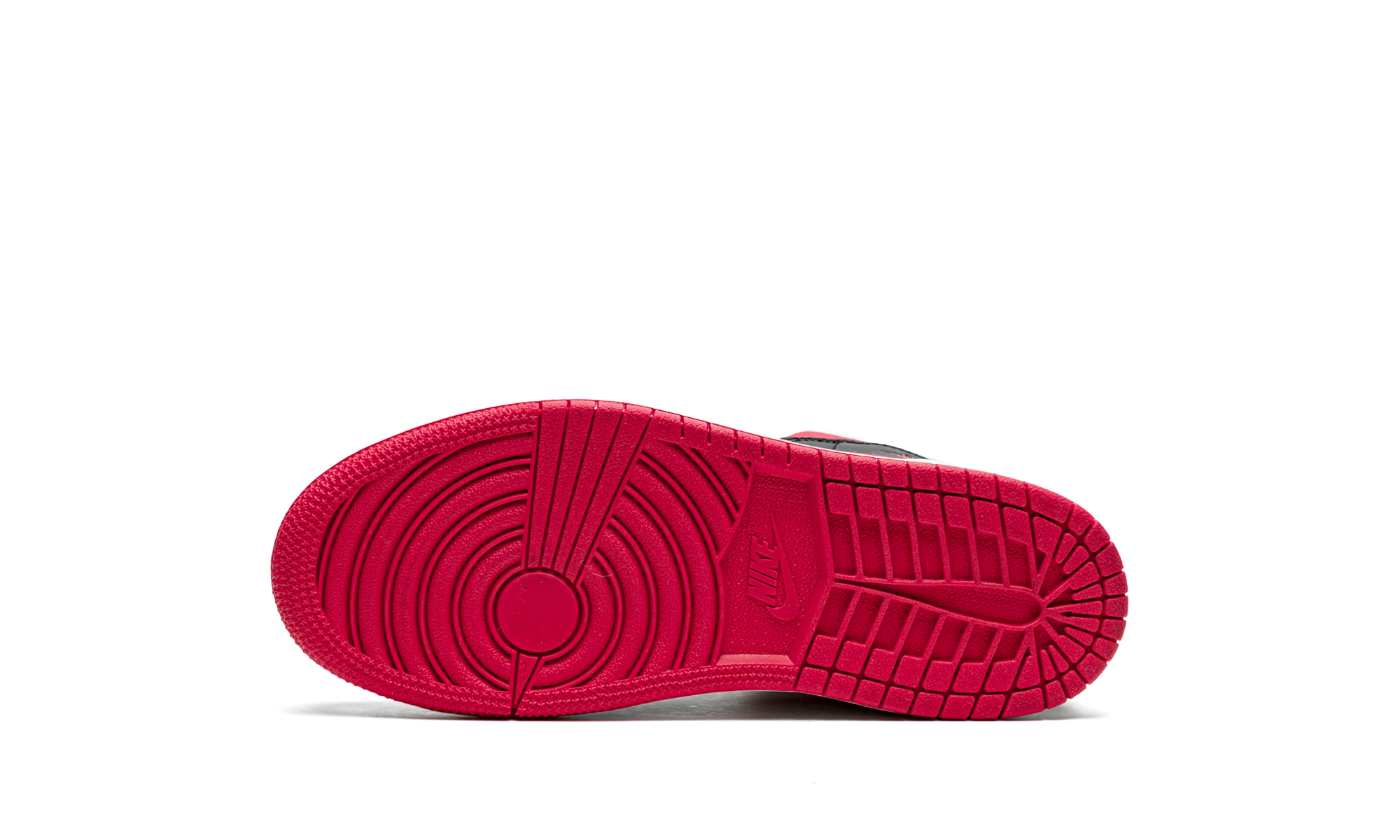 jordan 1 mid very berry ps+640734-016+bottom view