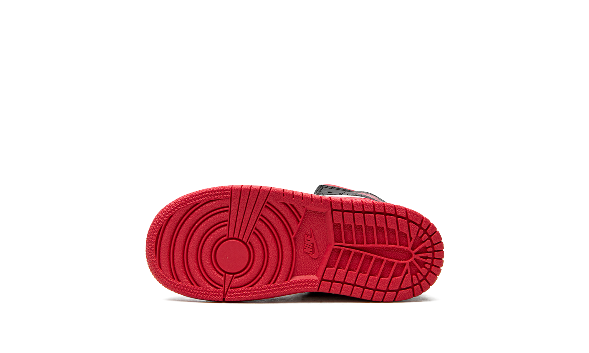 jordan 1 mid very berry td+640735-016+bottom view