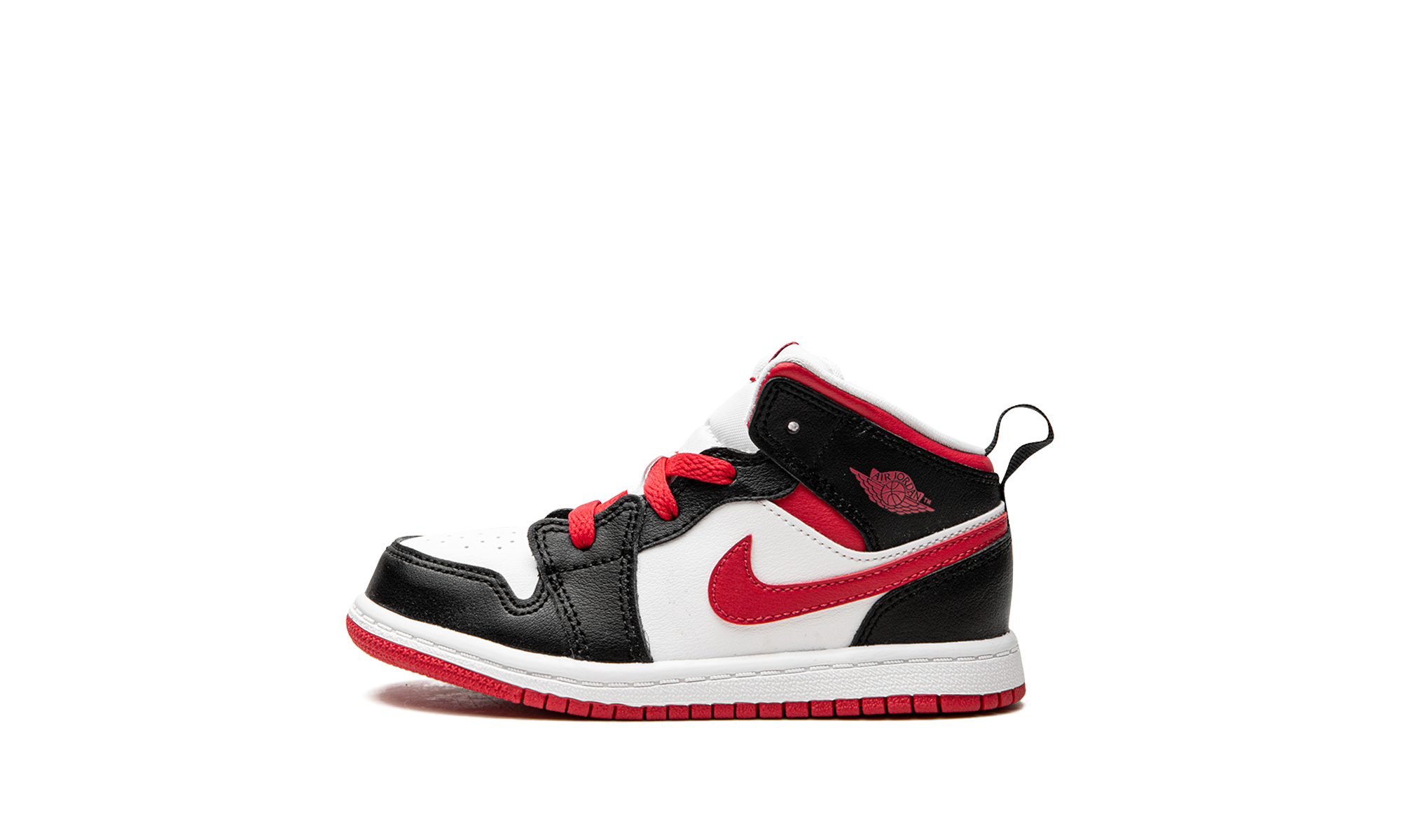 jordan 1 mid very berry td+640735-016+diagnol right view 1