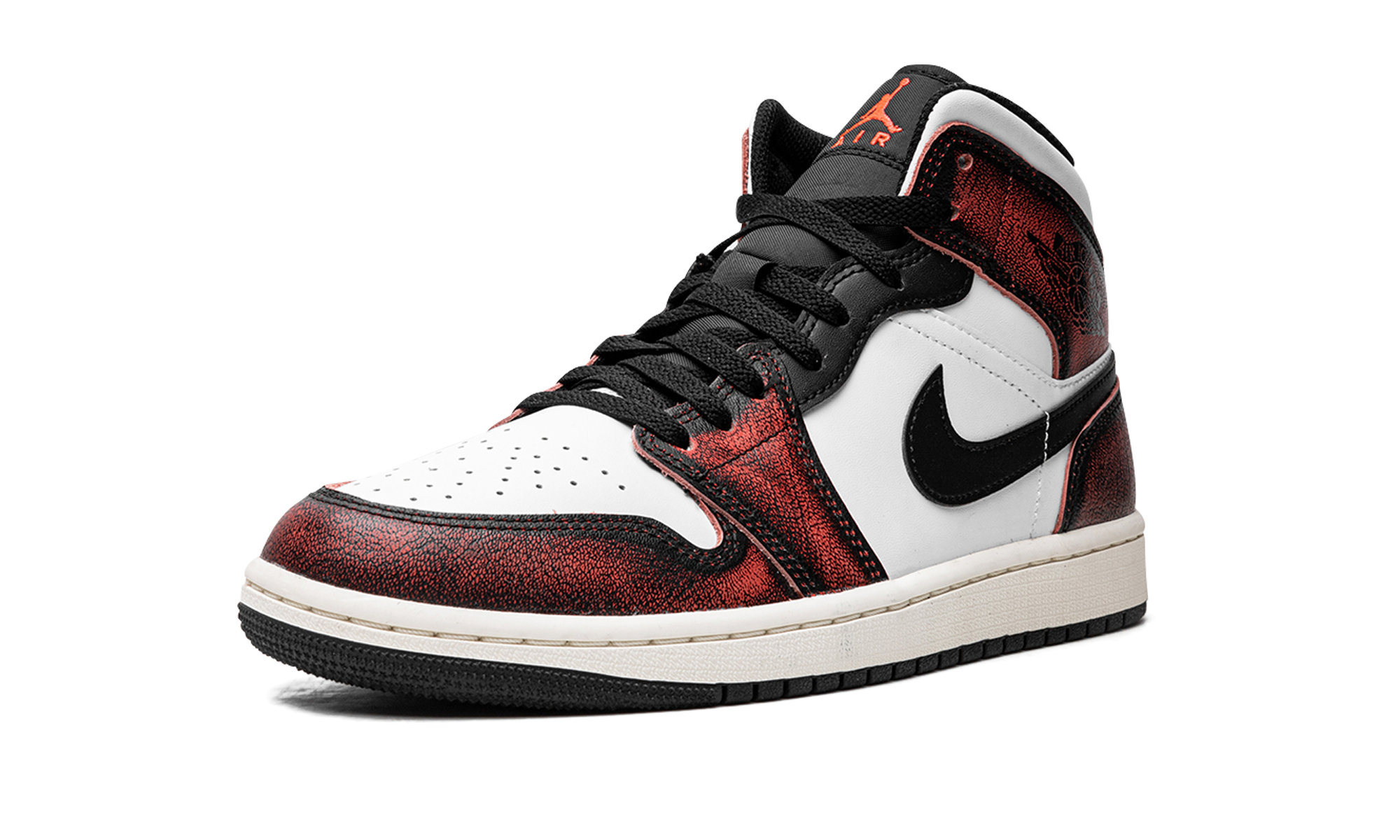 jordan 1 mid wear away chicago+DV9565-006+left diagnol single view