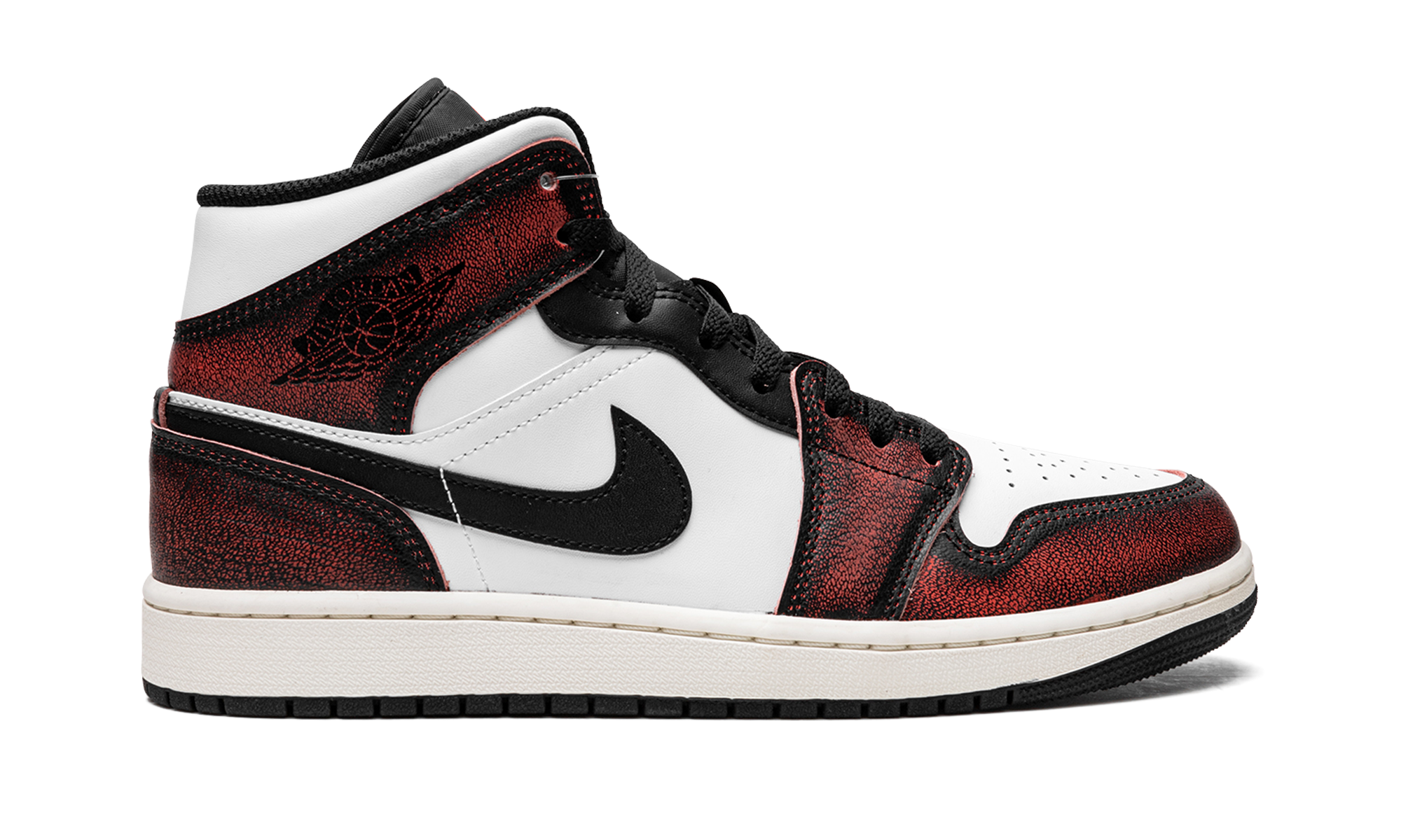 jordan 1 mid wear away chicago+DV9565-006+right view