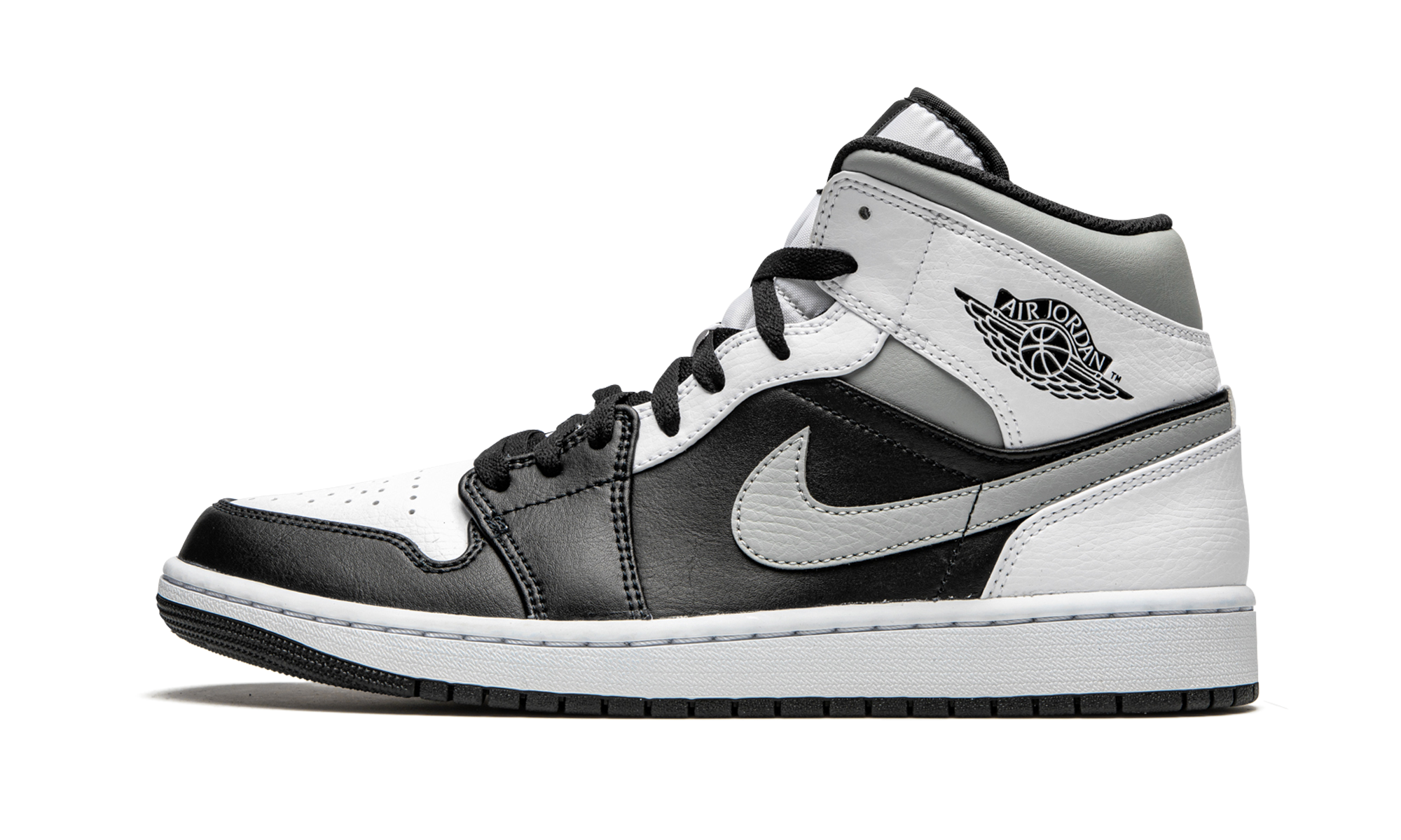 jordan 1 mid white shadow+554724-073+diagnol right view 1