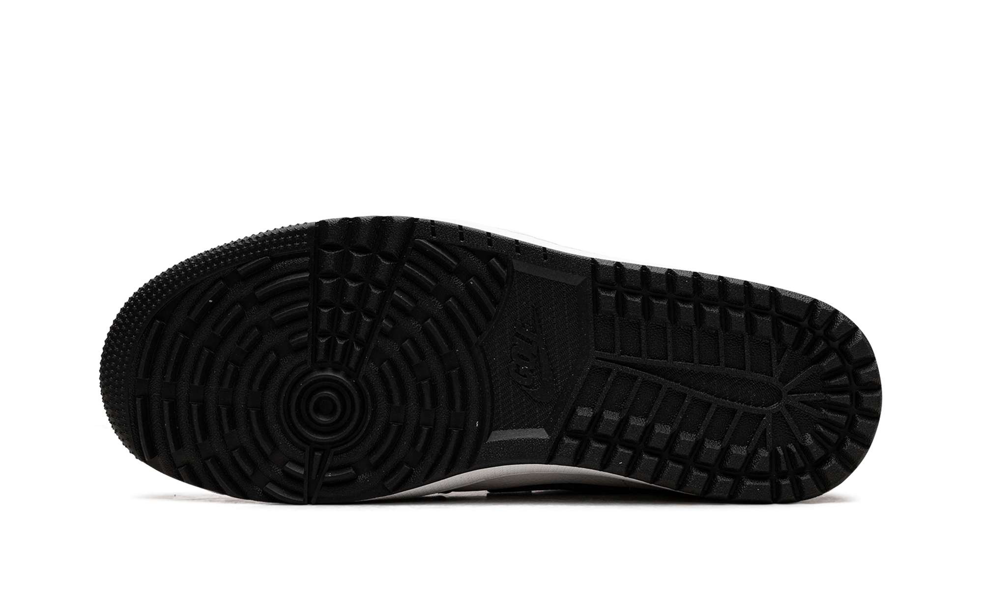 jordan 1 mule golf baroque brown+FJ1214-200+bottom view