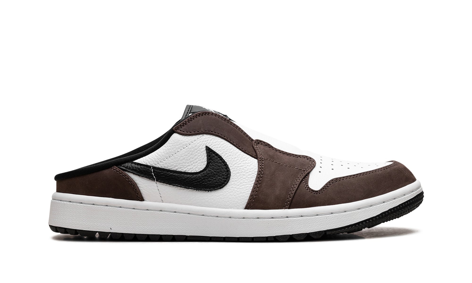 jordan 1 mule golf baroque brown+FJ1214-200+right view