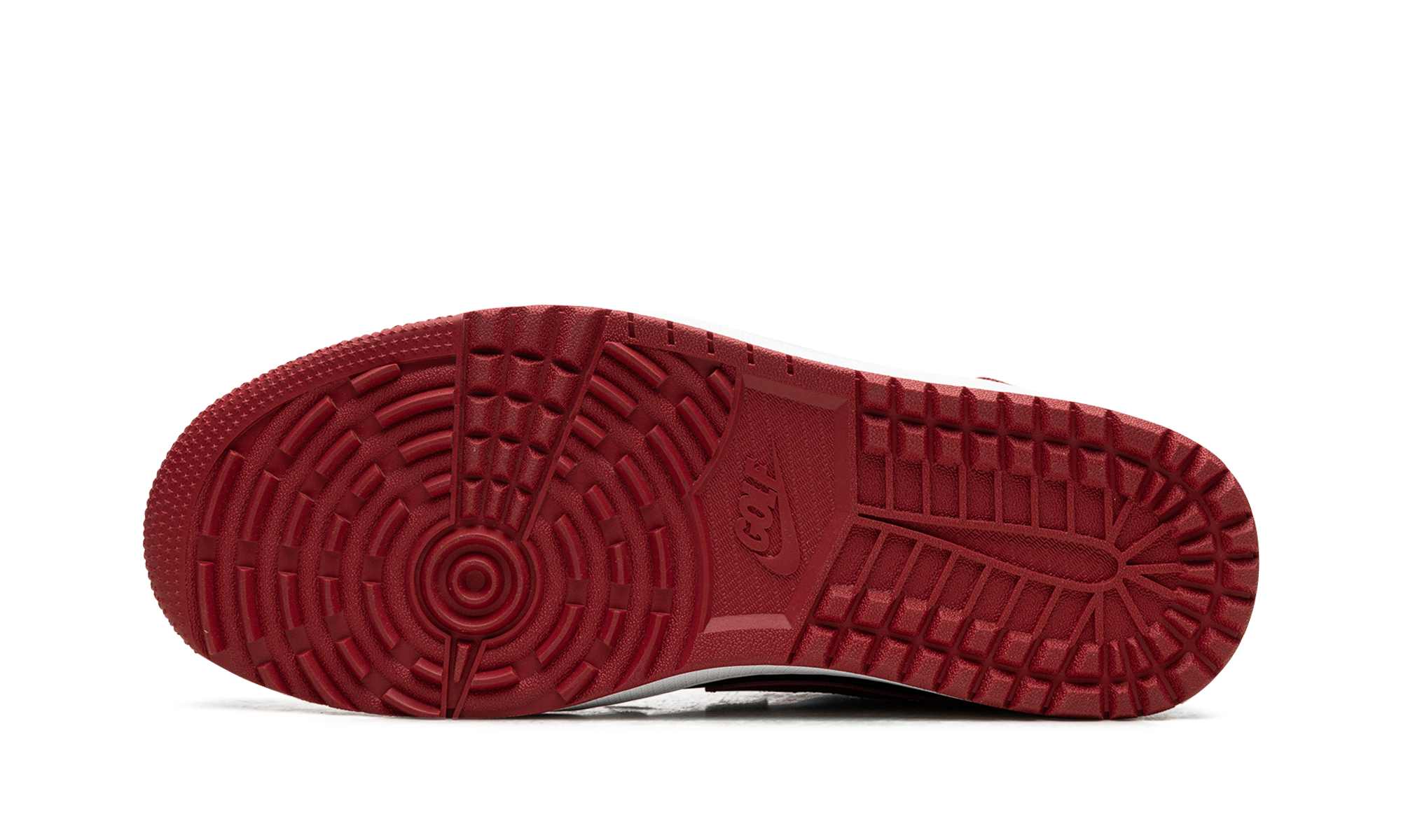jordan 1 mule golf bred+FJ1214-001+bottom view