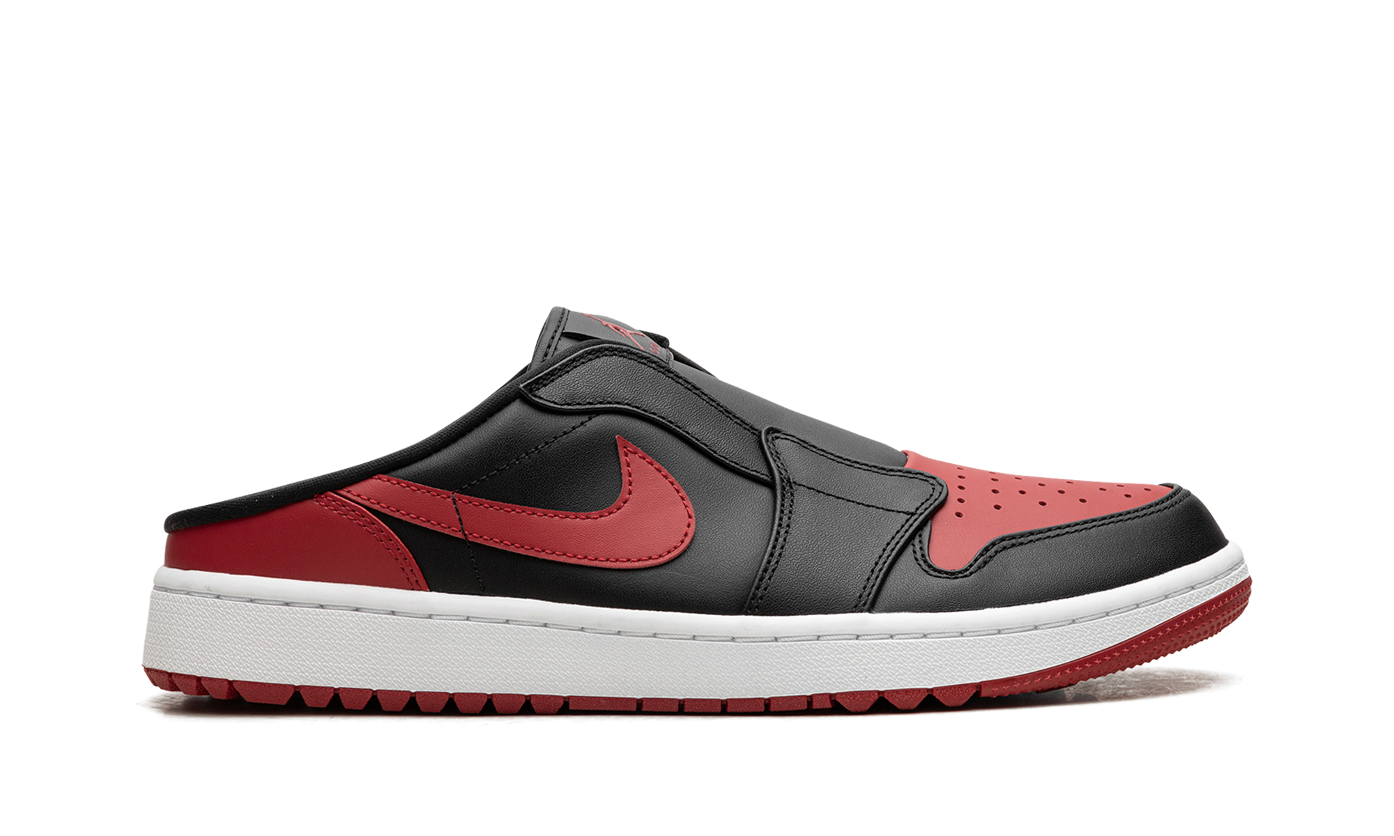 jordan 1 mule golf bred+FJ1214-001+right view
