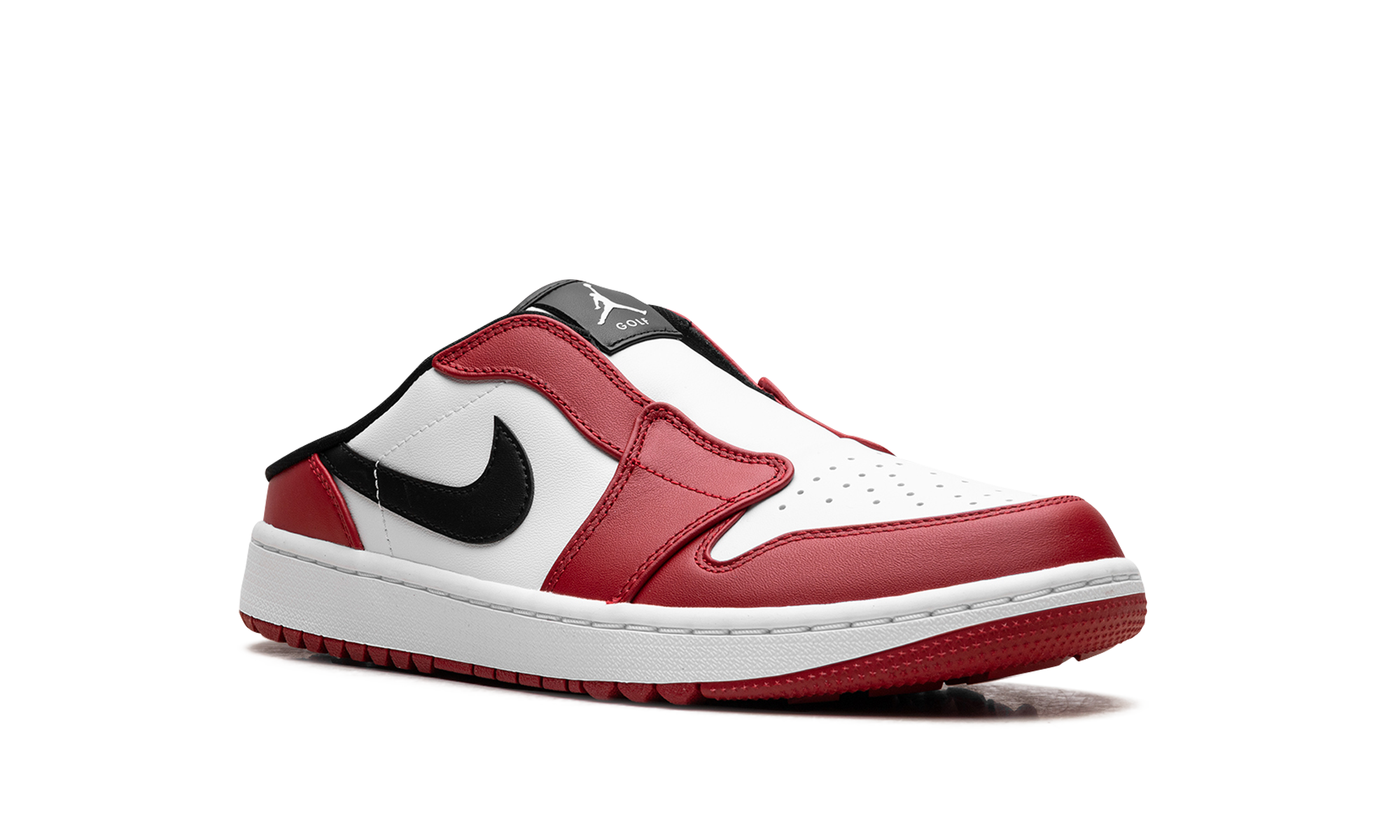 jordan 1 mule golf chicago+FJ1214-101+diagnol right view