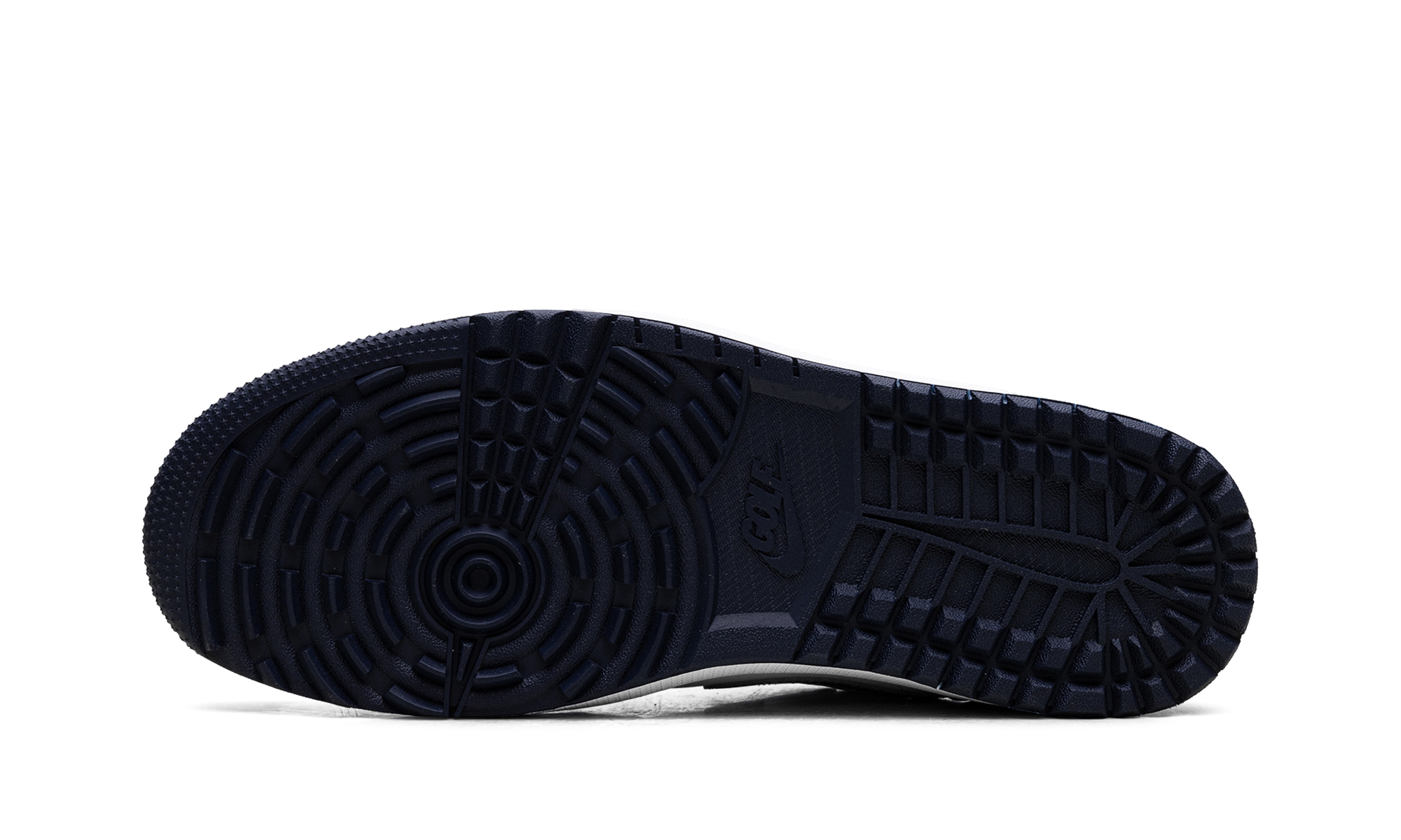 jordan 1 mule golf midnight navy+FJ1214-102+bottom view