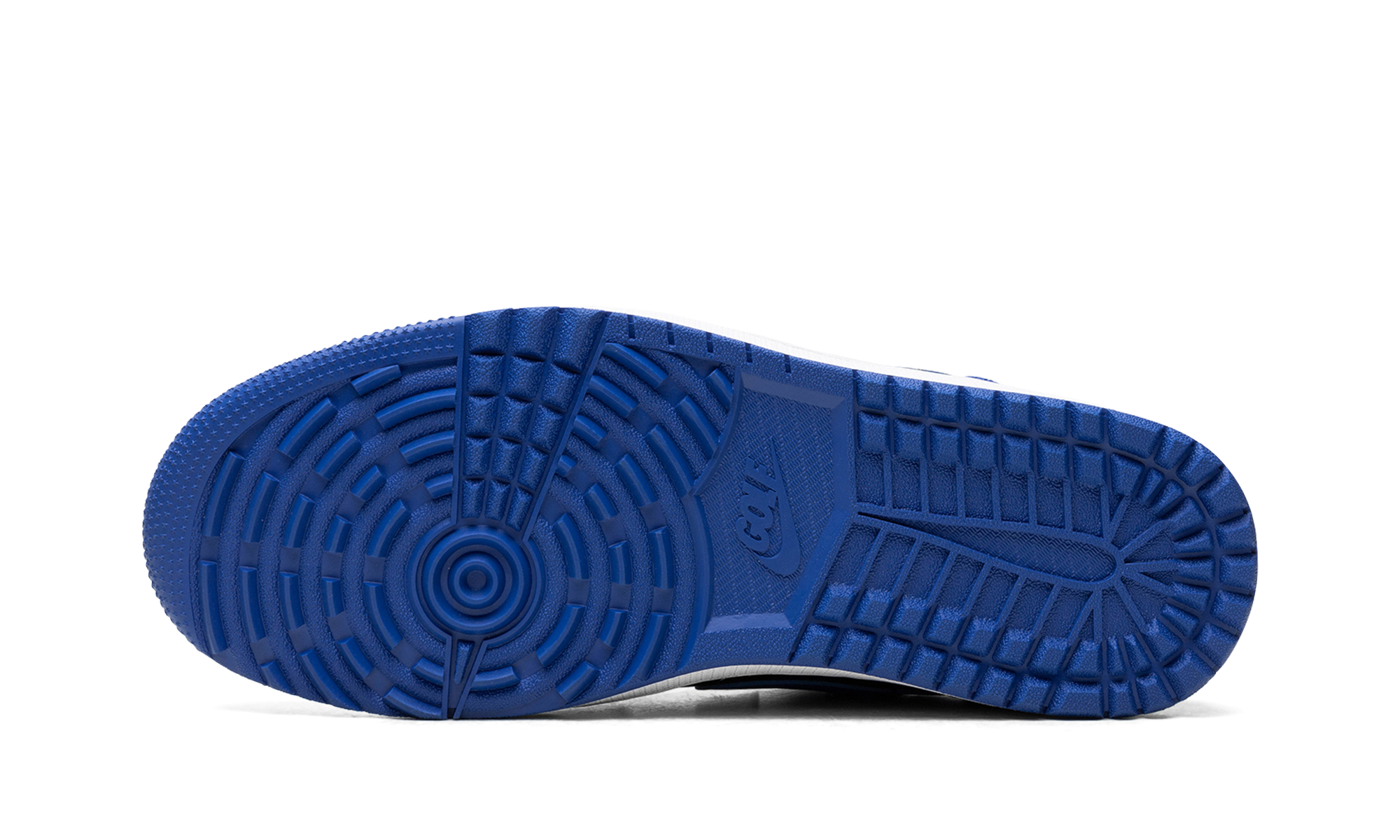 jordan 1 mule golf royal+FJ1214-002+bottom view