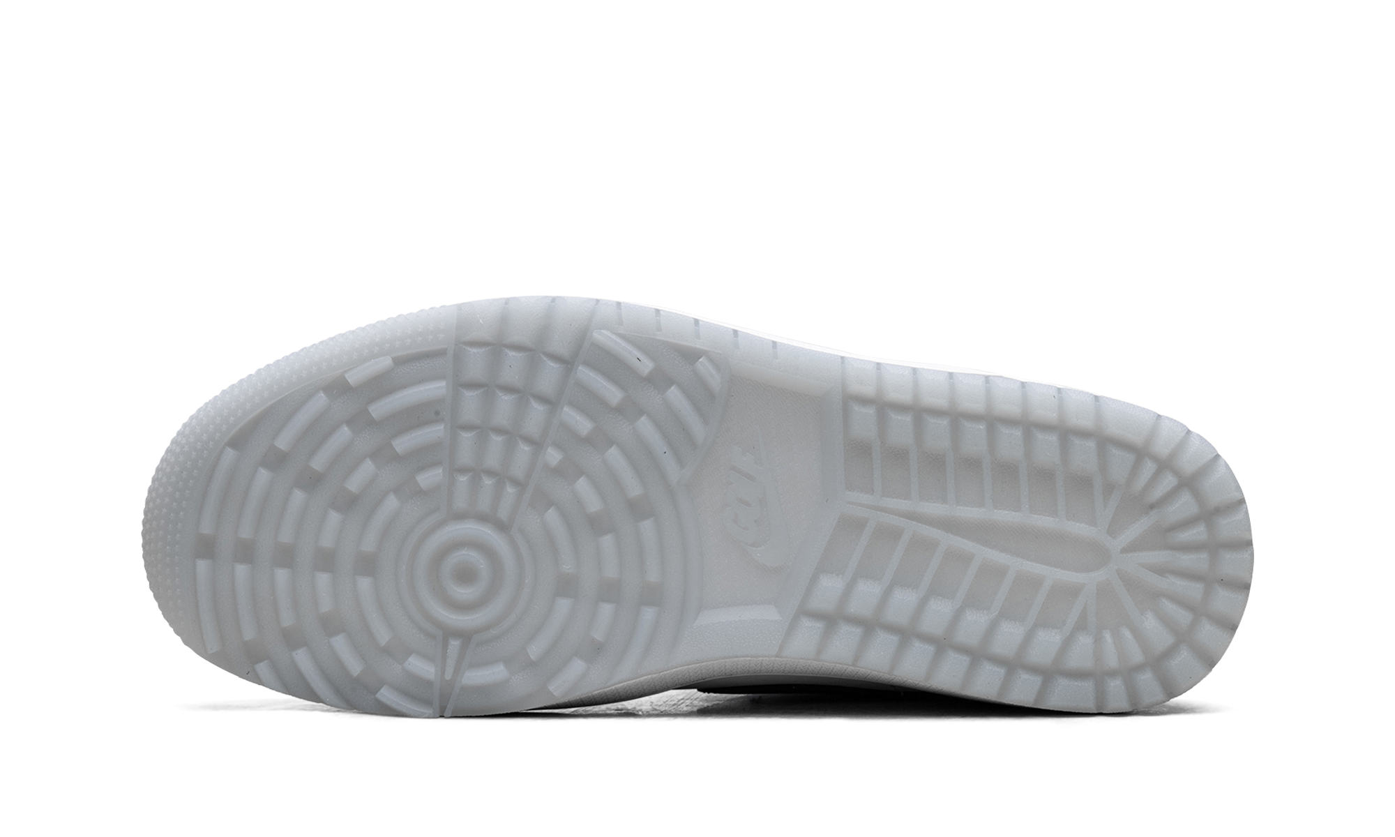 jordan 1 mule golf wolf grey+FJ1214-004+bottom view