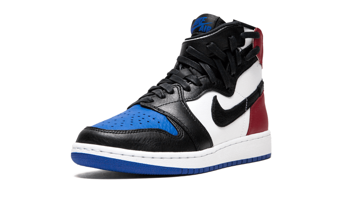 jordan 1 rebel xx top 3 women s+AT4151-001+left diagnol single view