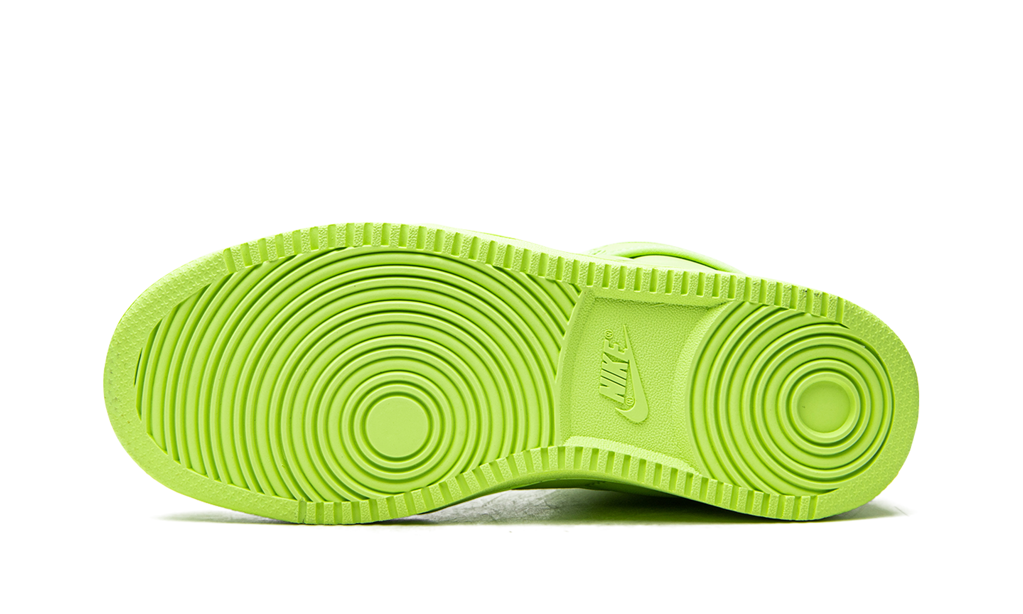 jordan 1 retro ajko billie eilish ghost green women s+DN2857-330+bottom view
