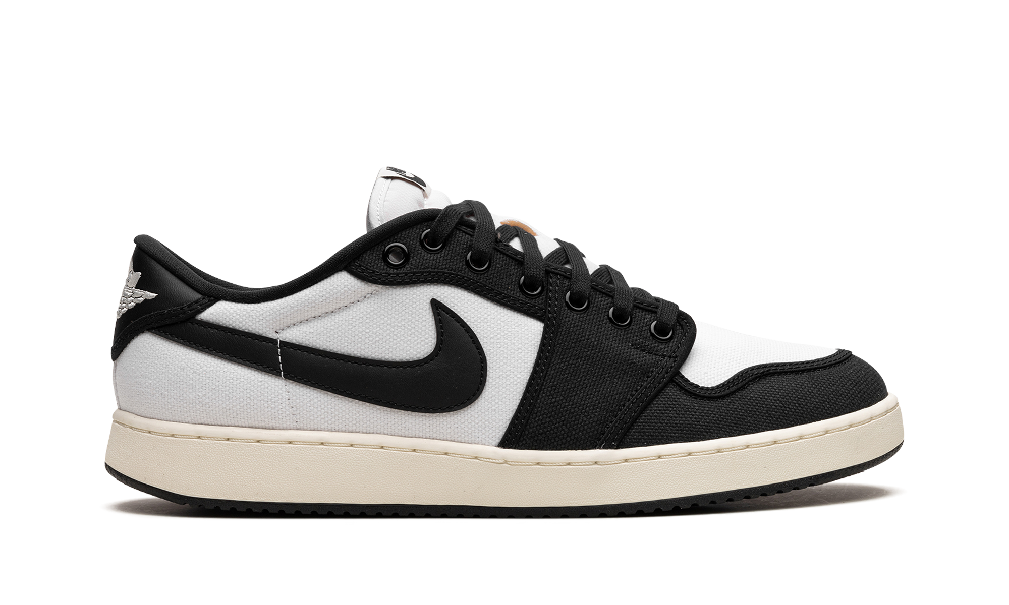 jordan 1 retro ajko low black white+DX4981-100+right view
