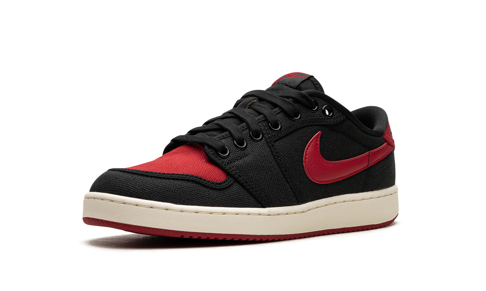 jordan 1 retro ajko low bred+DX4981-006+left diagnol single view