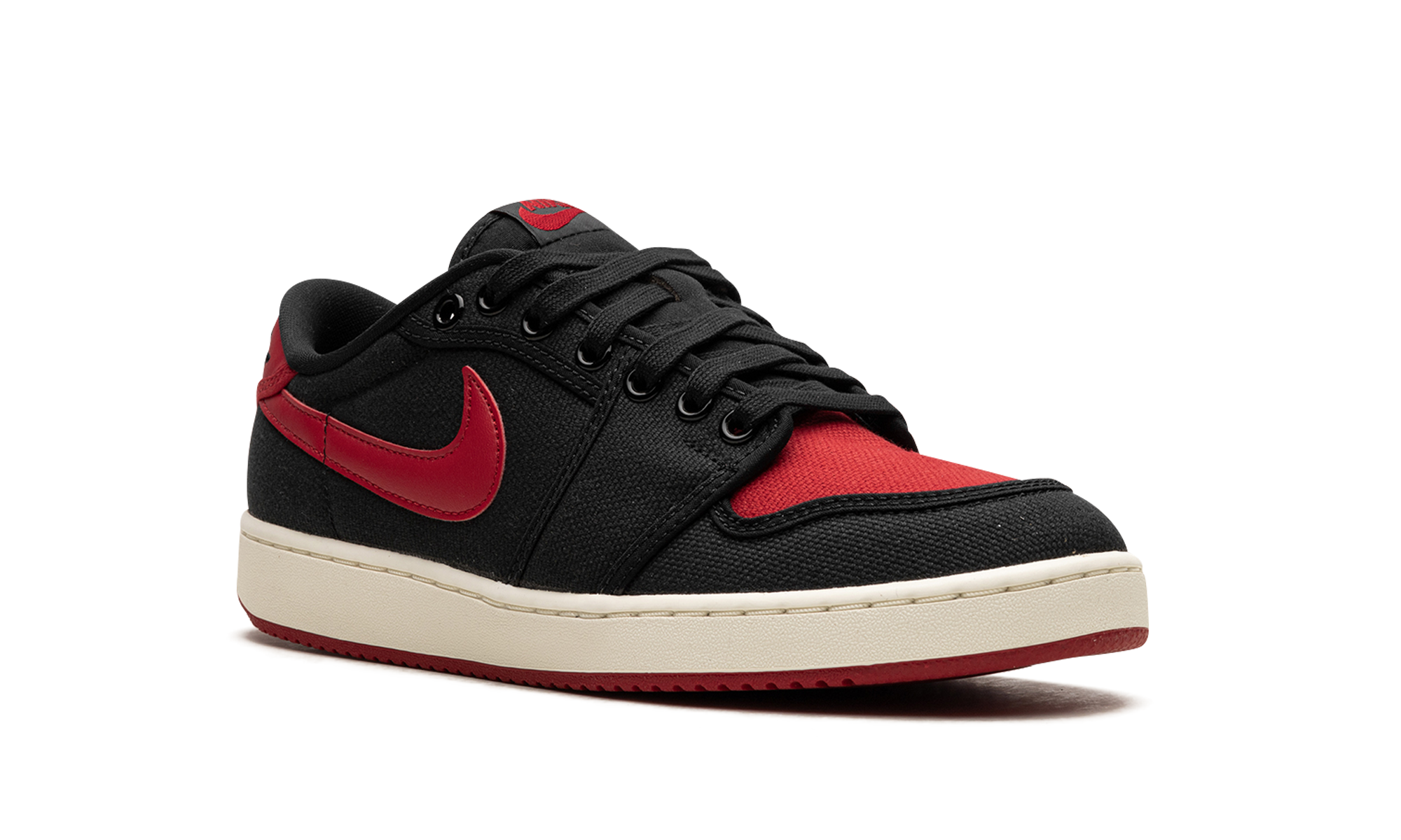 jordan 1 retro ajko low bred+DX4981-006+diagnol right view