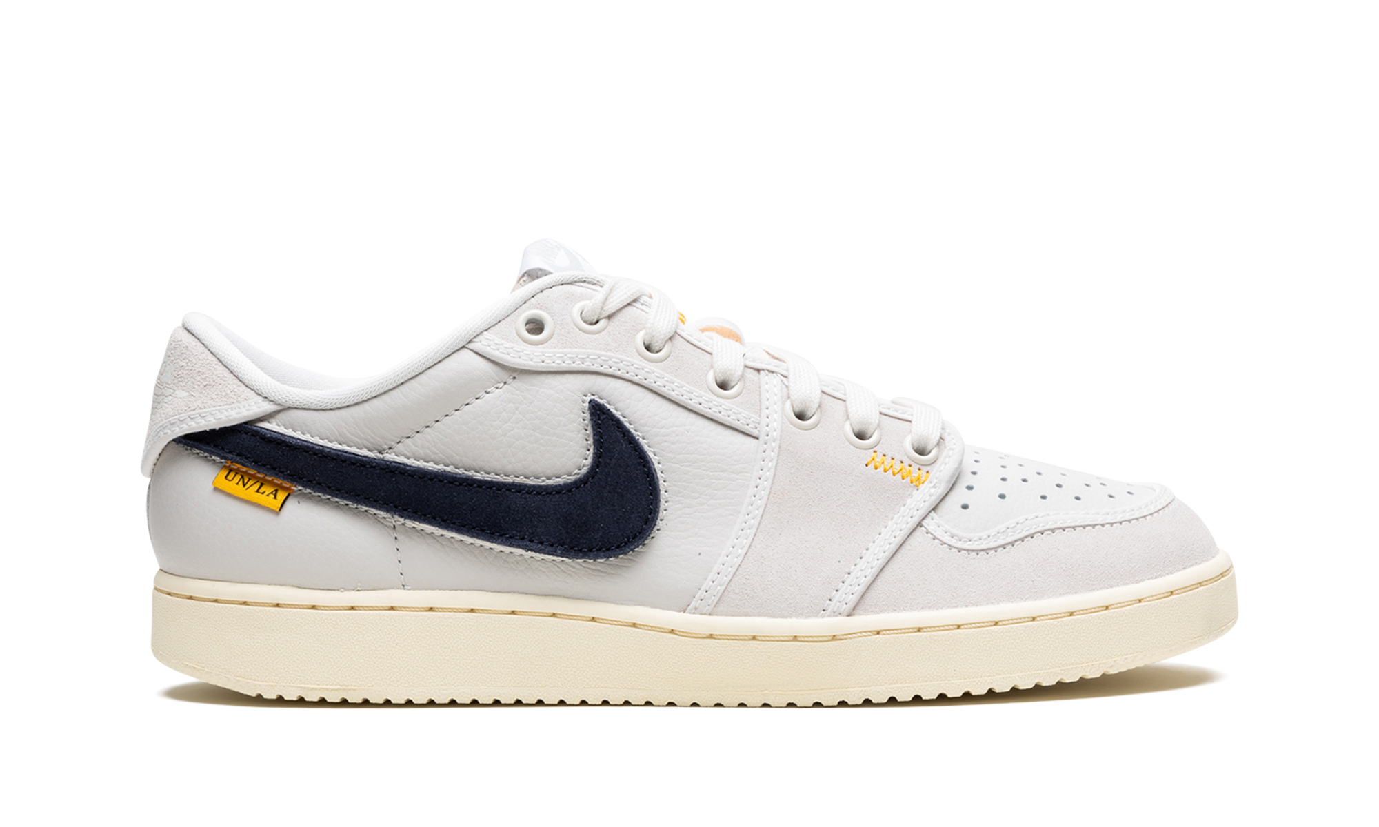 jordan 1 retro ajko low sp union sail leather+DZ4864-100+right view