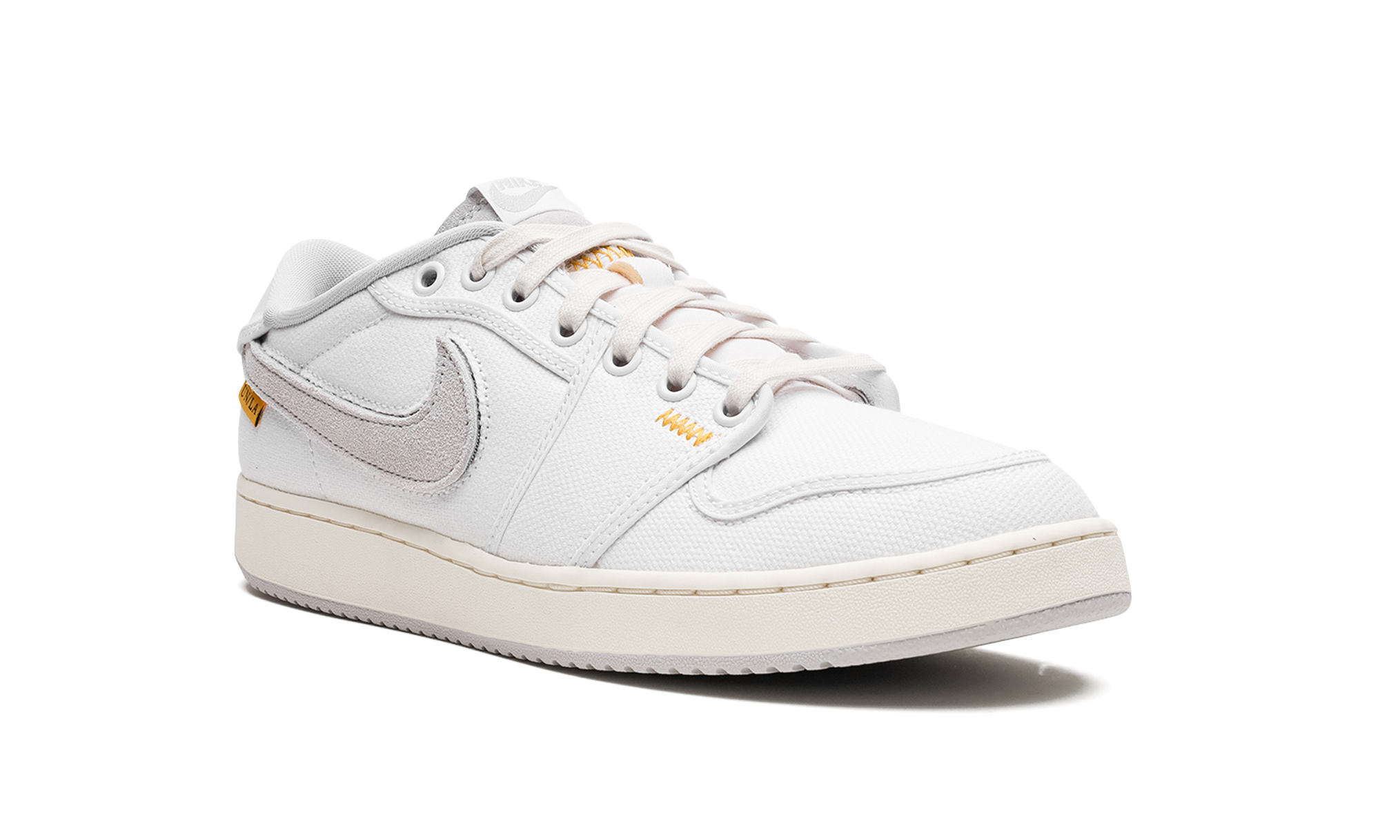 jordan 1 retro ajko low sp union white canvas+DO8912-101+diagnol right view