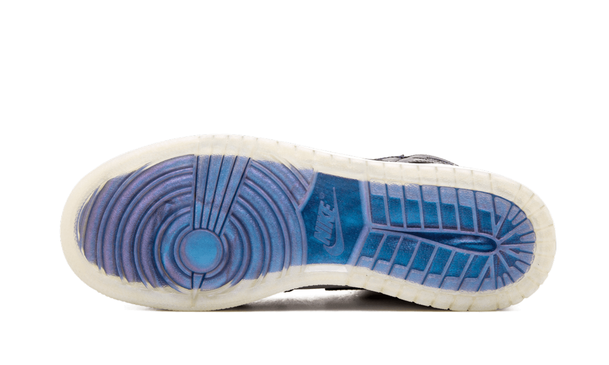 jordan 1 retro all star chameleon 2017 gs+907959-015+bottom view