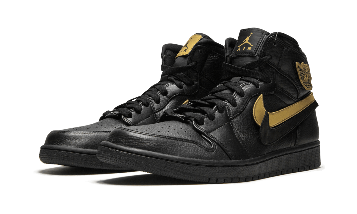 jordan 1 retro bhm 2017+908656-001+diagnol left view