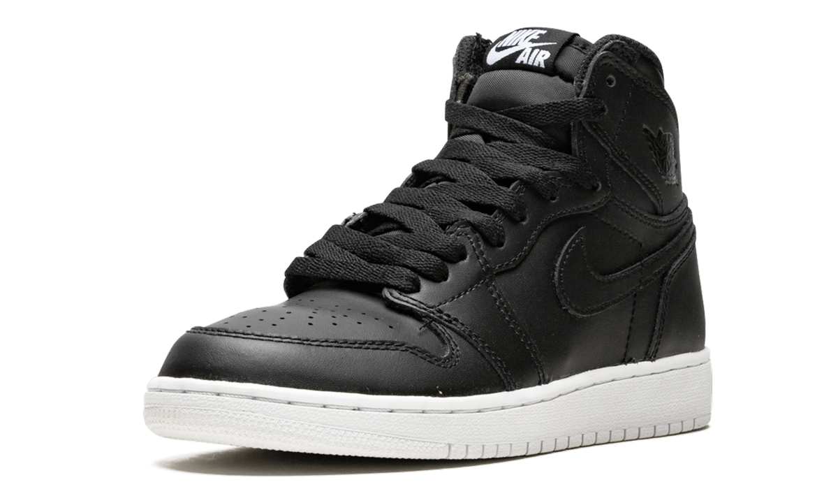 jordan 1 retro cyber monday gs+575441-006+left diagnol single view