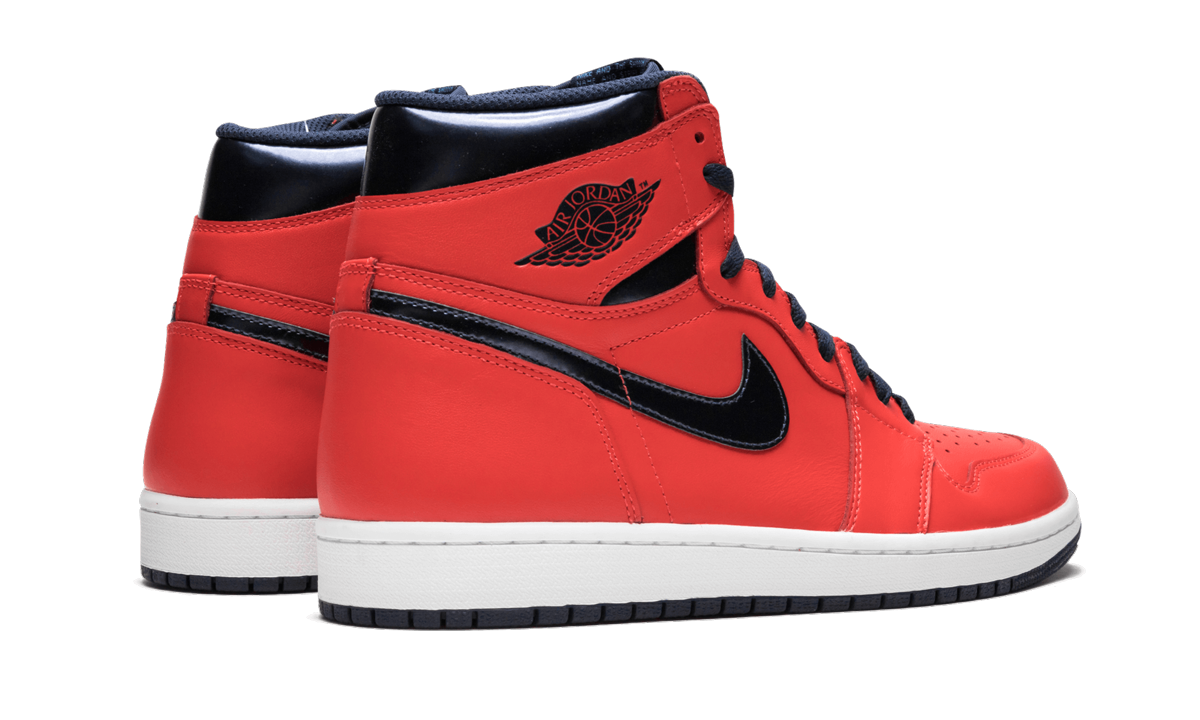 jordan 1 retro david letterman+555088-606+diagnol right behind view