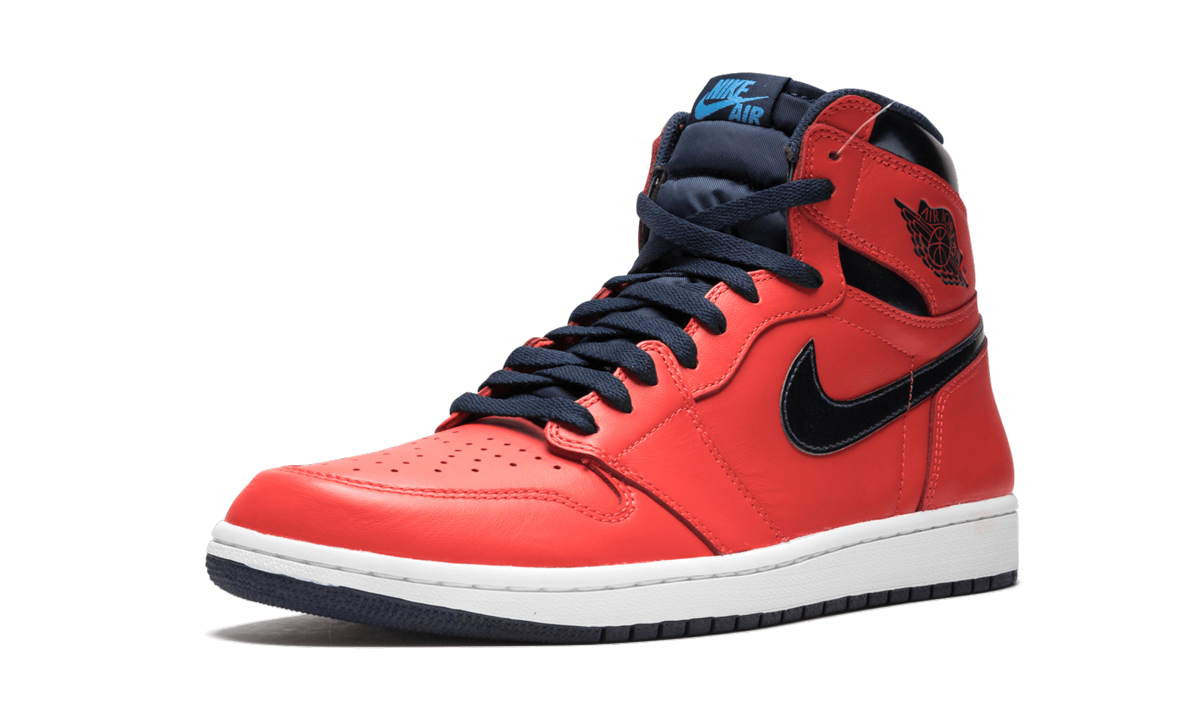 jordan 1 retro david letterman+555088-606+left diagnol single view