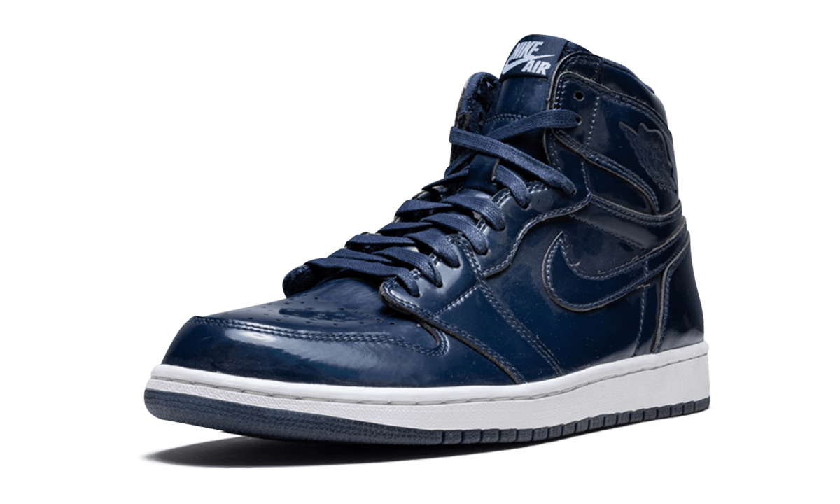jordan 1 retro dover street market+789747-401+left diagnol single view