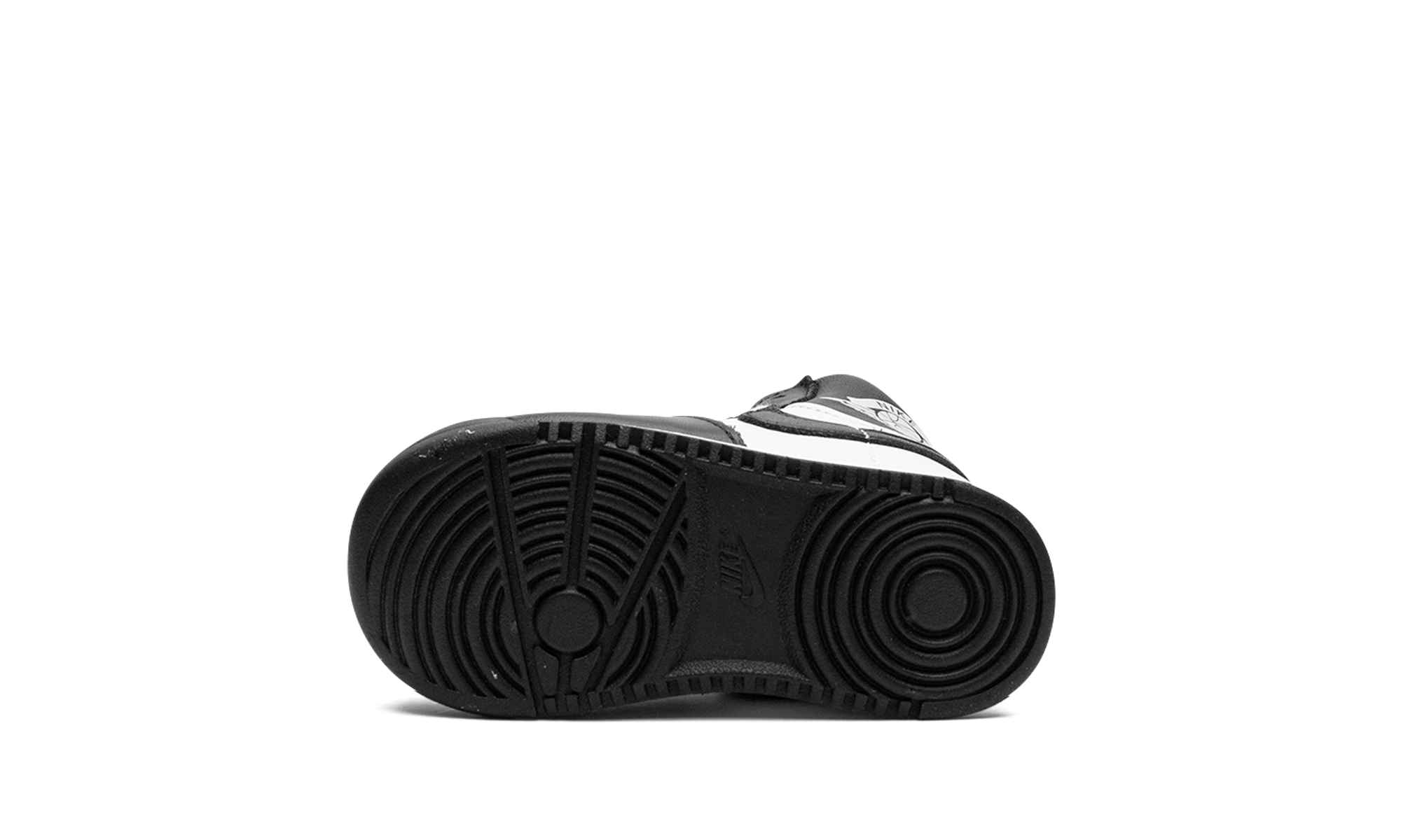 jordan 1 retro high 85 black white 2023 td+DV3655-001+bottom view