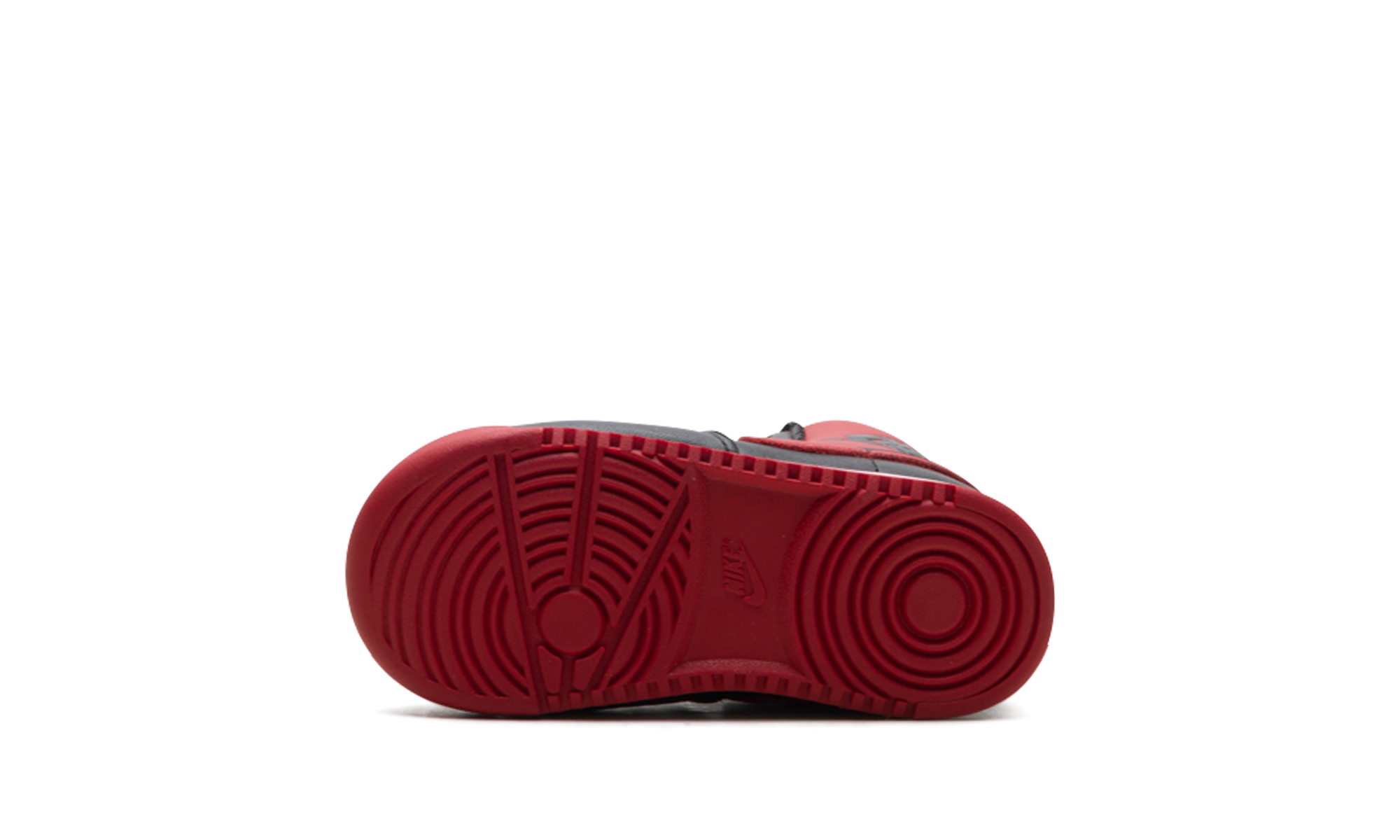 jordan 1 retro high 85 bred 2025 td+DV3655-067+bottom view