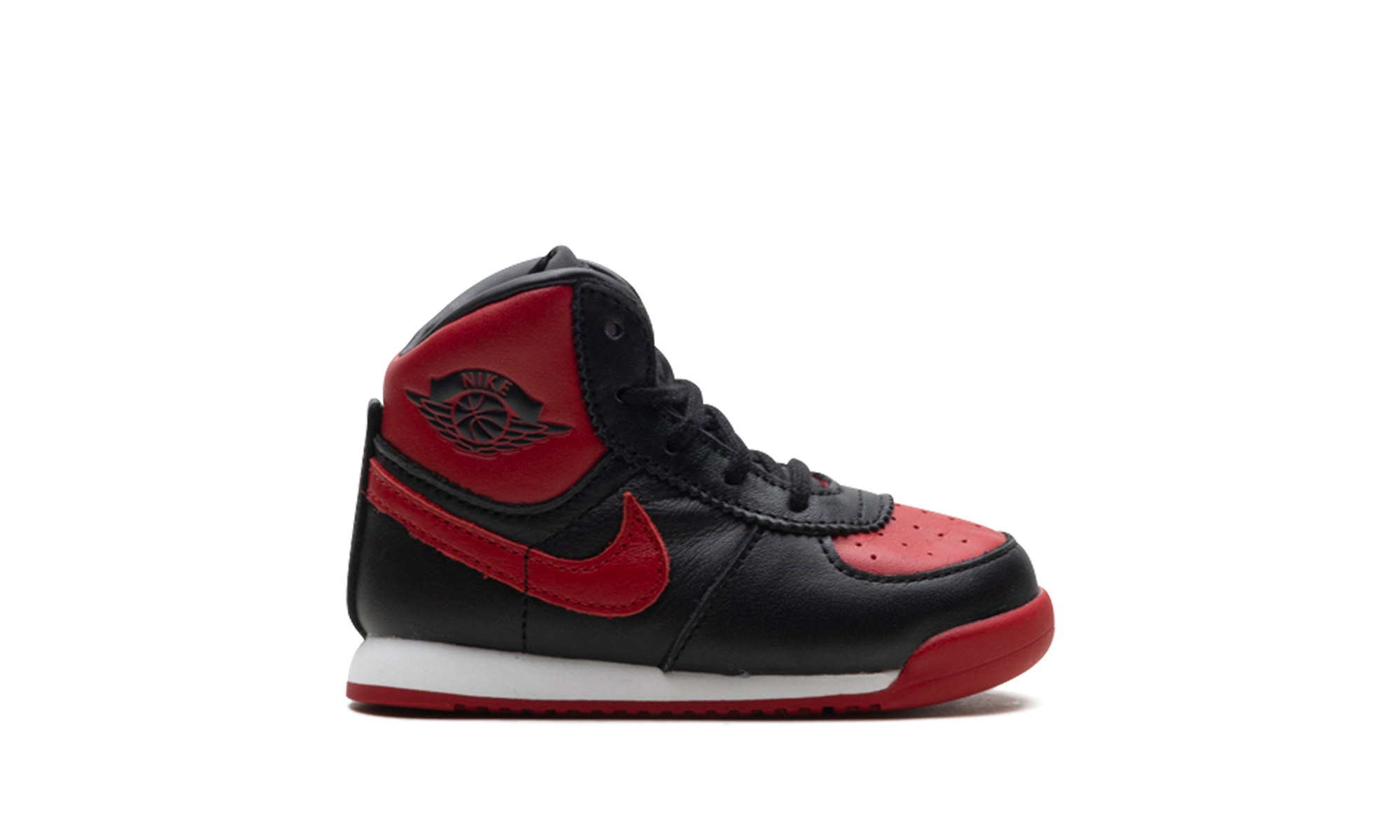 jordan 1 retro high 85 bred 2025 td+DV3655-067+right view