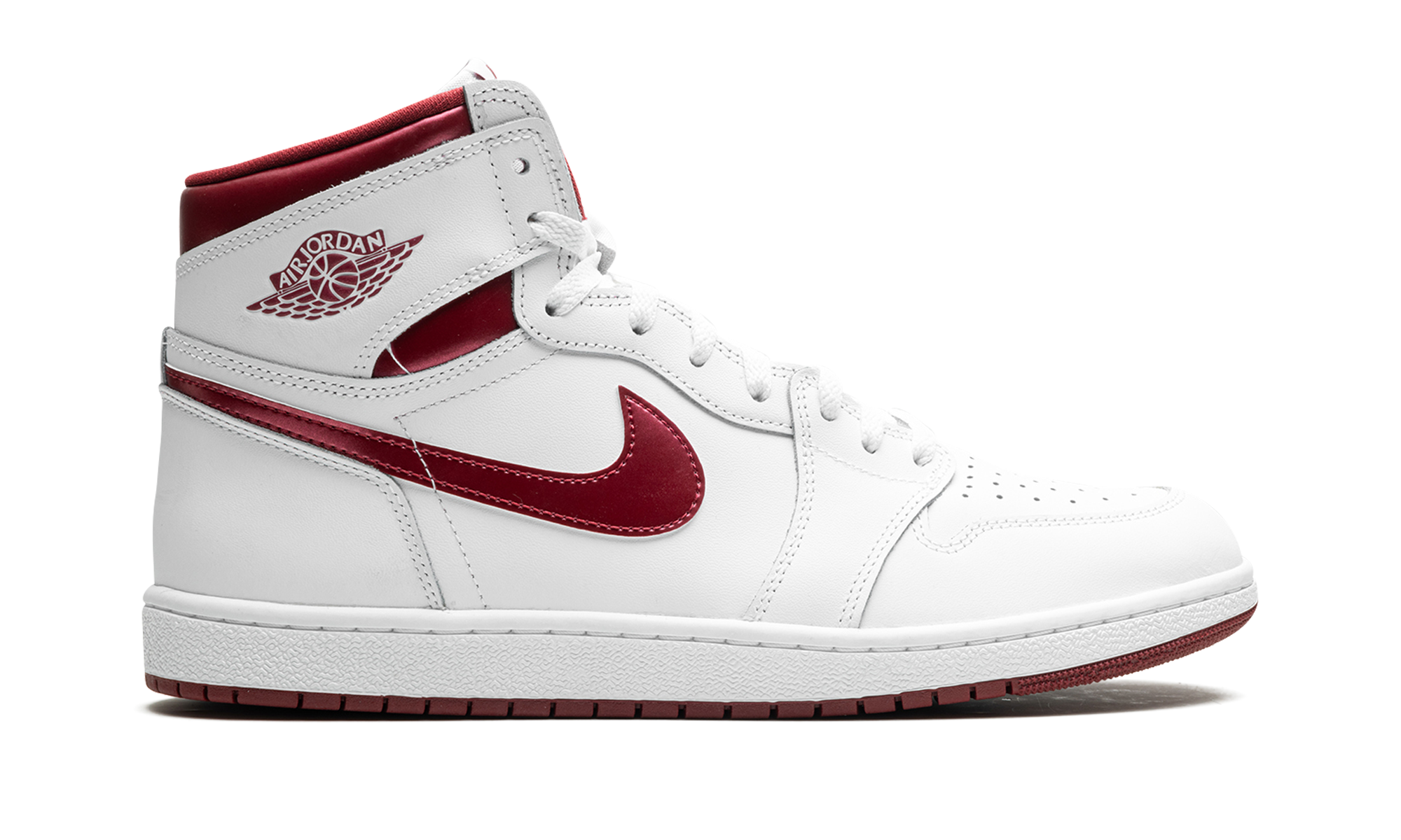 jordan 1 retro high 85 og metallic burgundy+BQ4422-161+right view