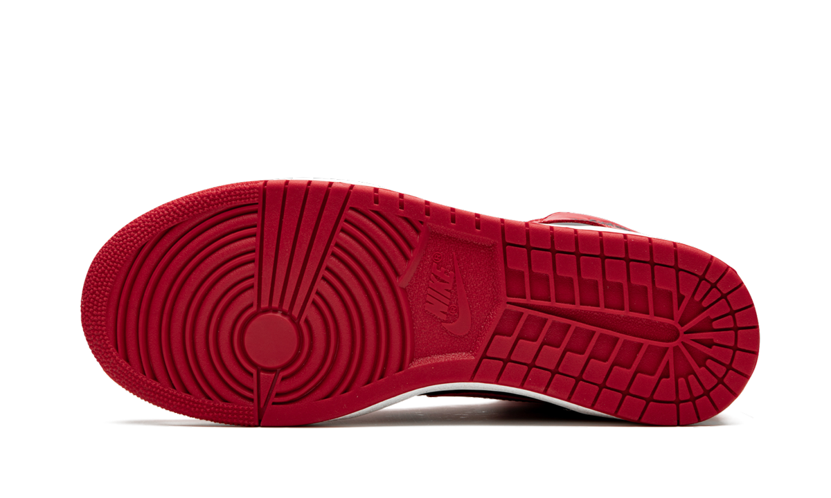 jordan 1 retro high 85 varsity red+BQ4422-600+bottom view