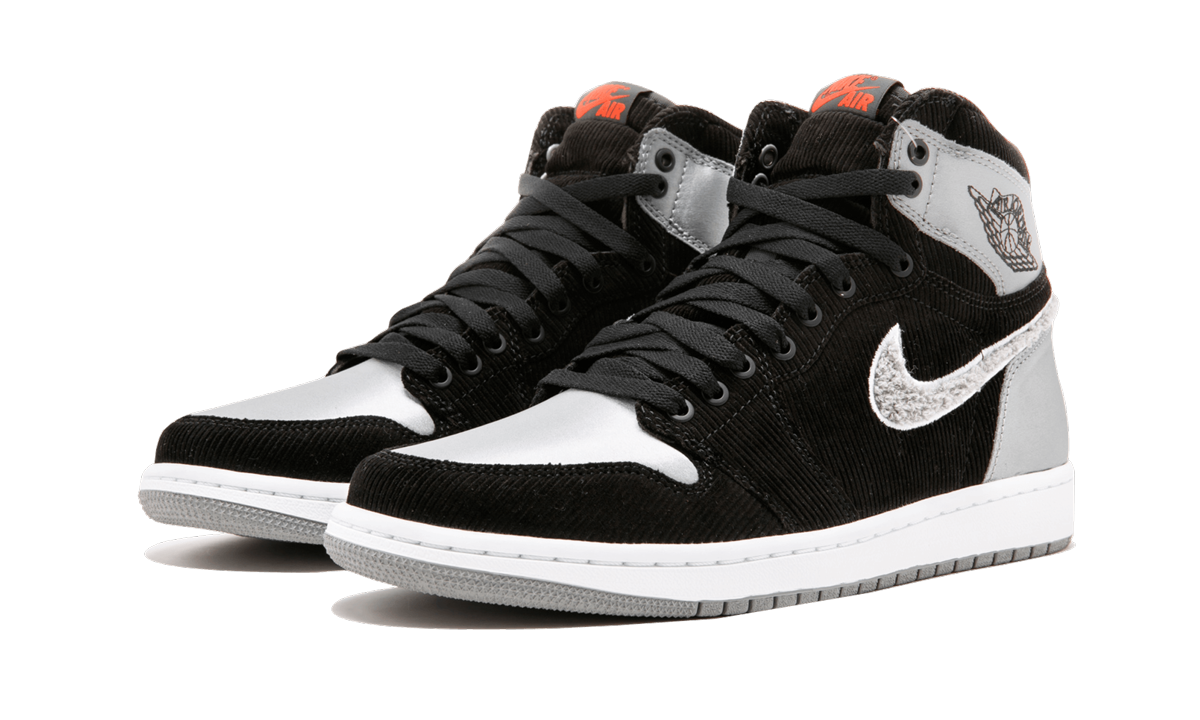 jordan 1 retro high aleali may shadow+AJ5991-062+diagnol left view